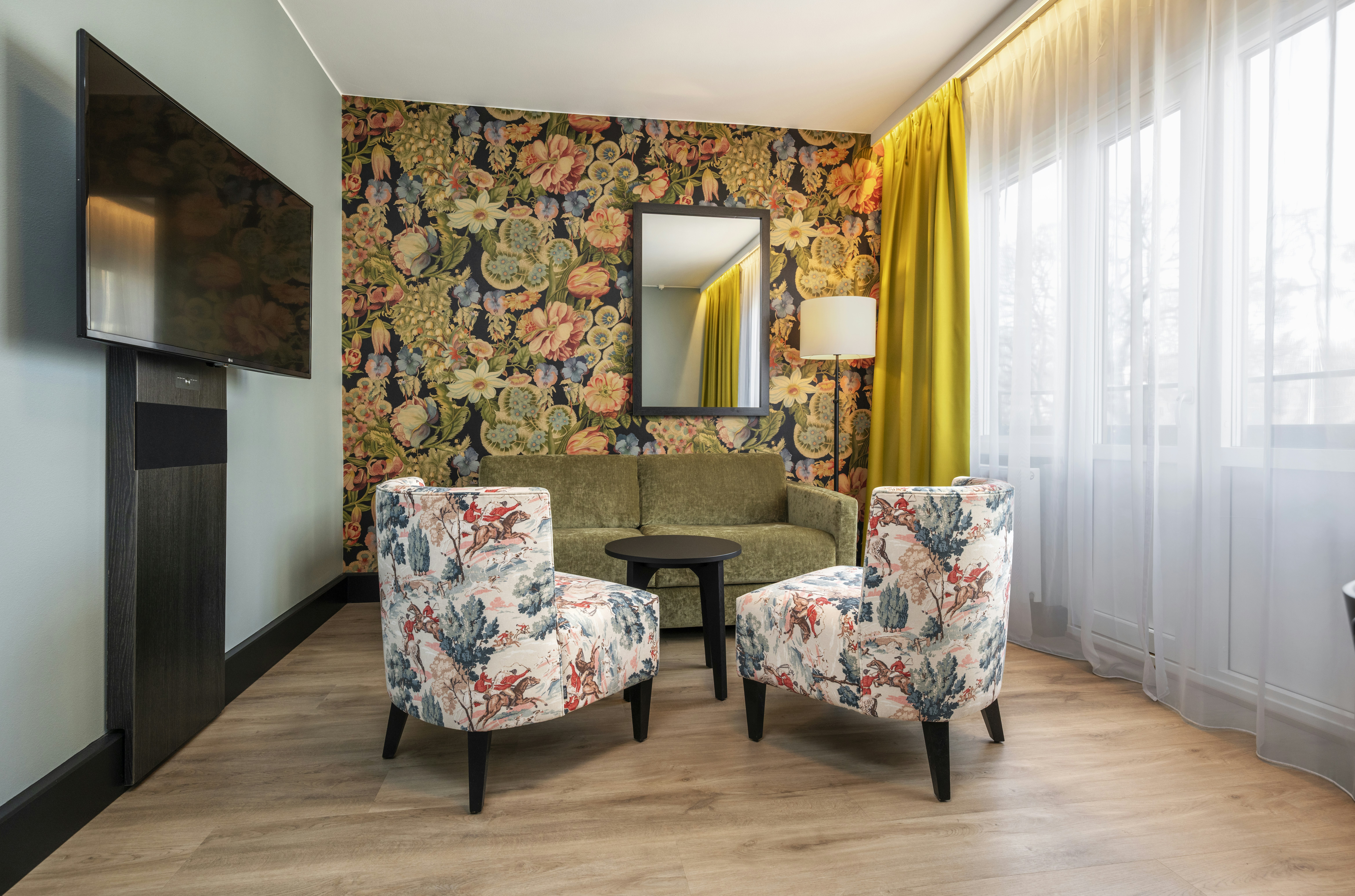Thon Hotel Slottsparken 34/65