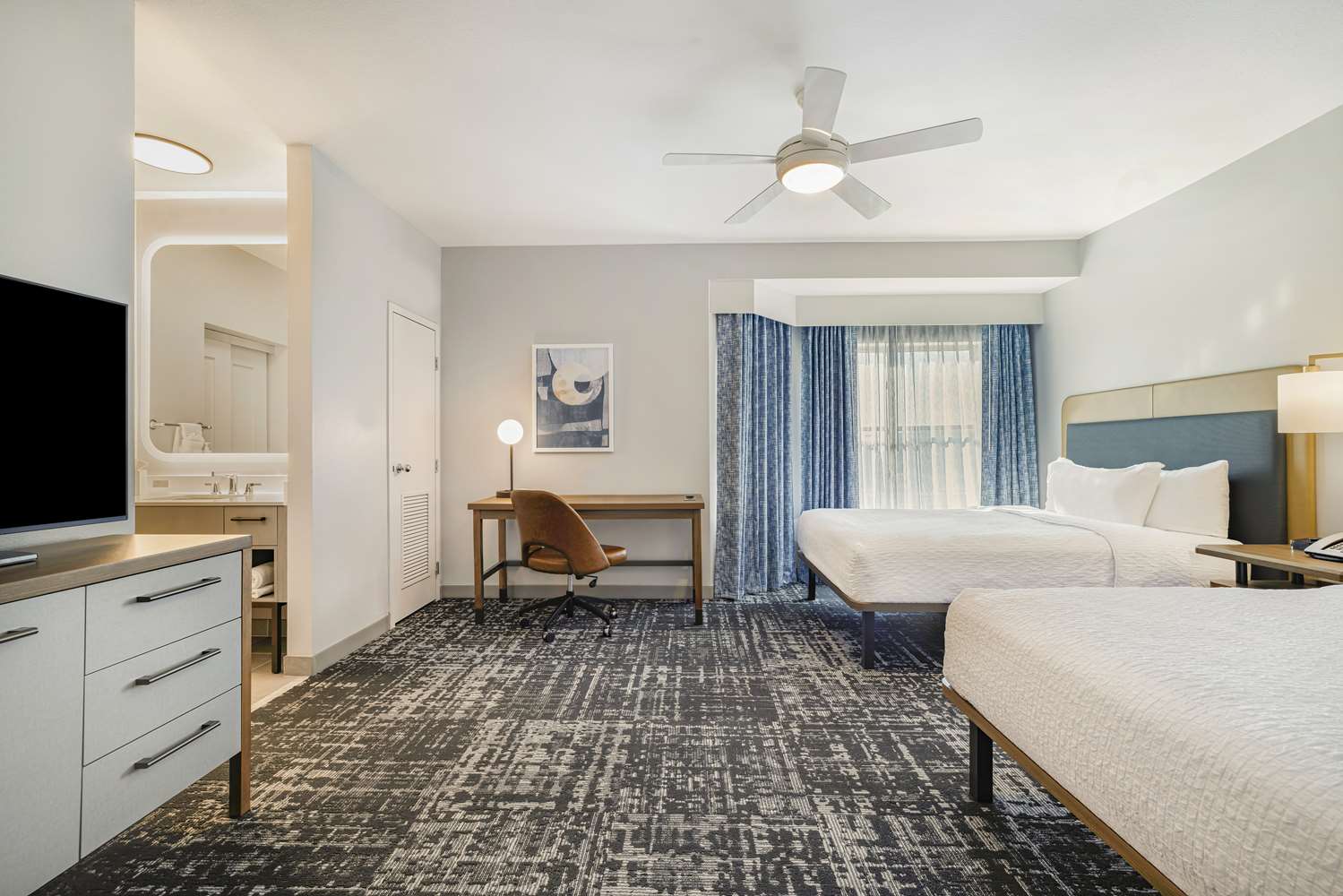 rooms