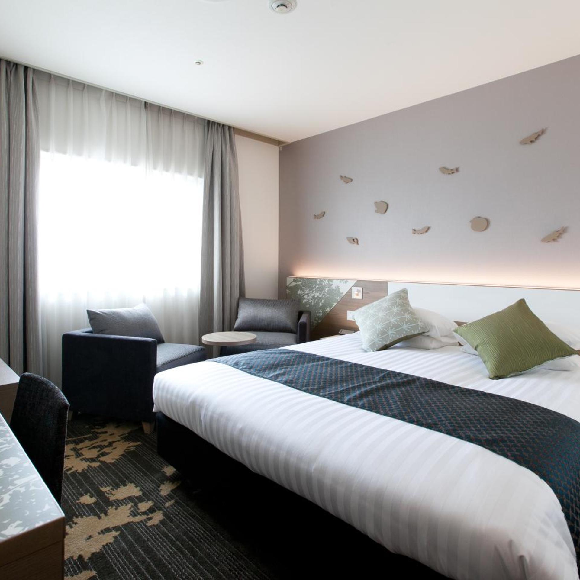 Room, Double Bed