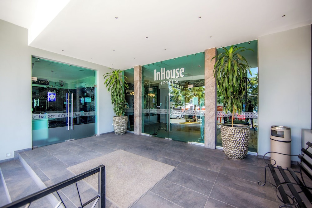 InHouse Culiacan (ex. Monterreal Hotel) 25/74
