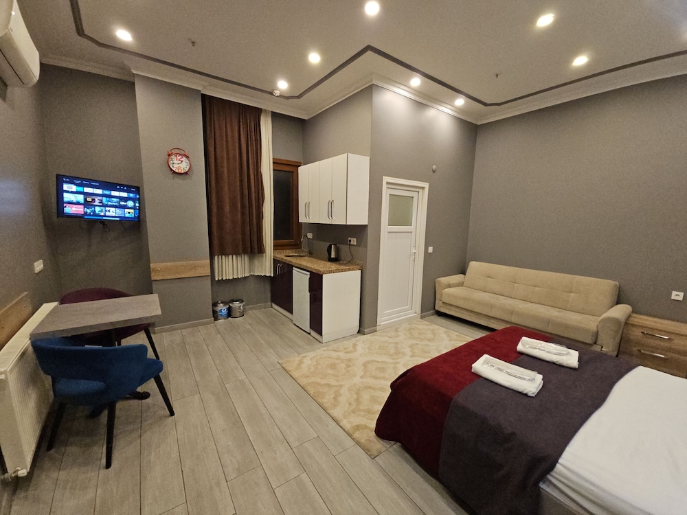 Sahra Kent Otel Pendik 29/50