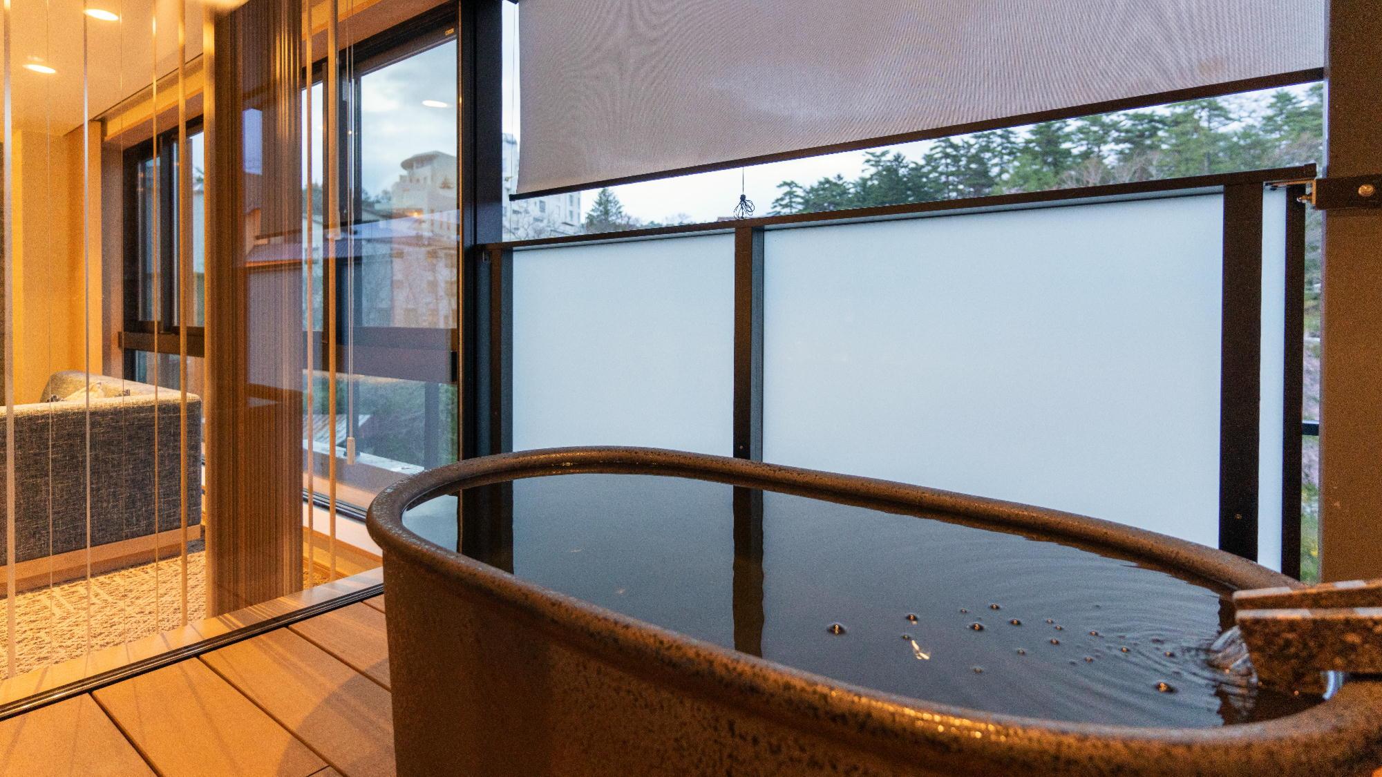 Kusatsu Onsen Yubatake Sensui 4/5