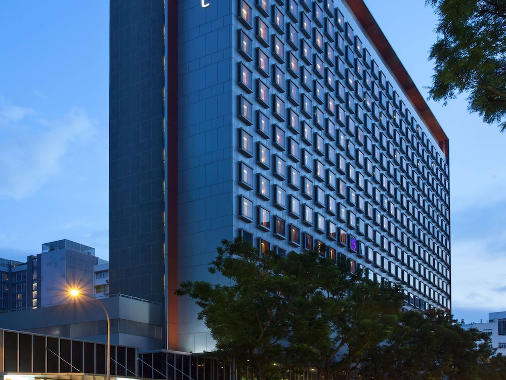Ibis Singapore on Bencoolen in SINGAPORE