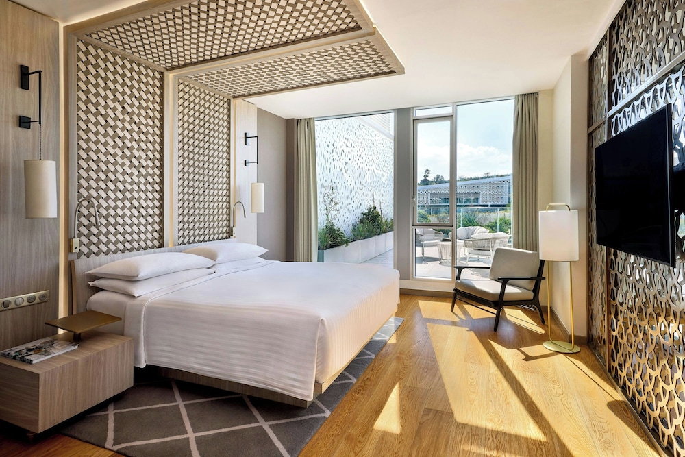 Executive, Suite, King Bed