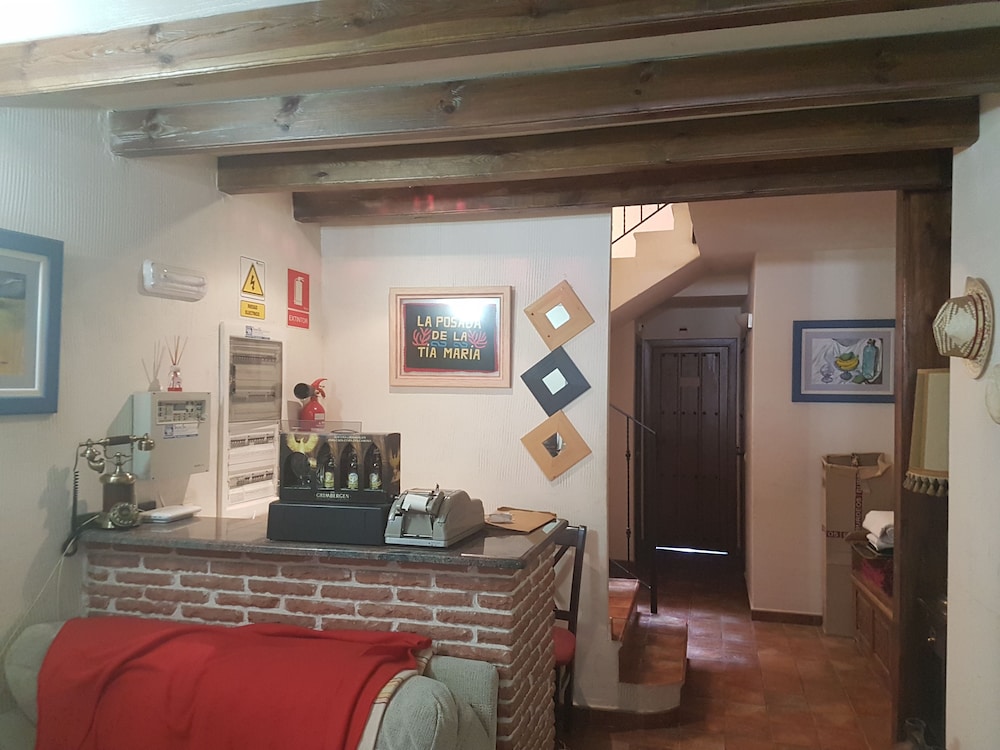 Hospedium Hospederia Tia Maria 30/46