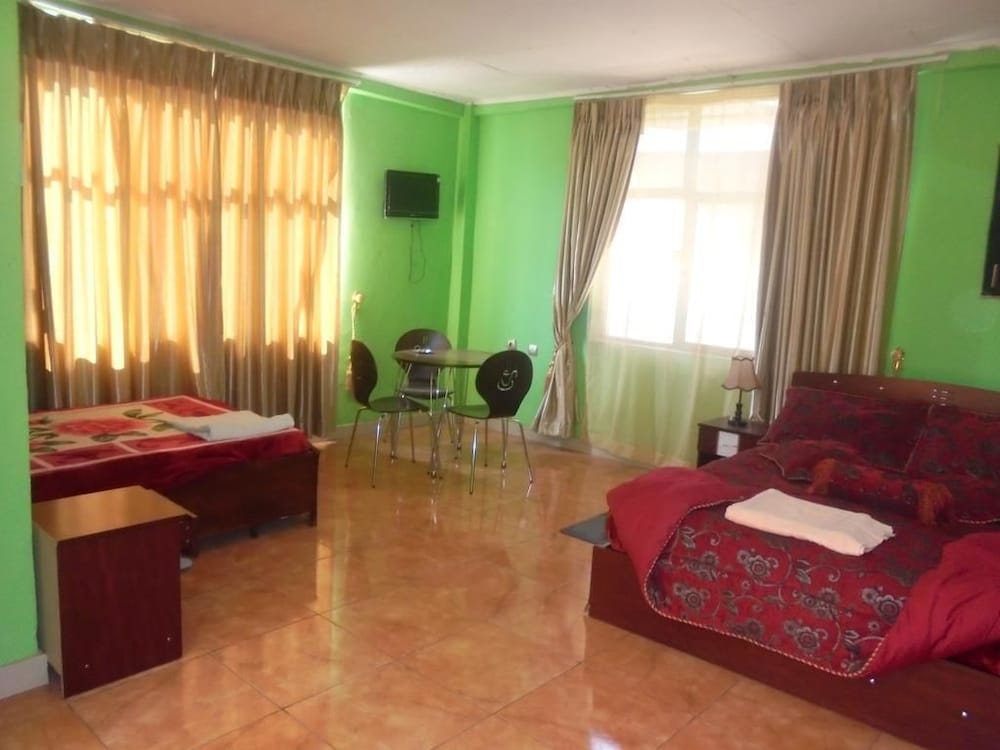 Villa Lalibela Guesthouse 11/12