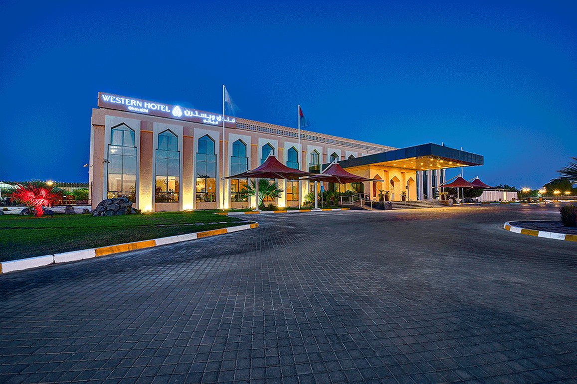 Western Hotel - Ghayathi in GHAYATHI