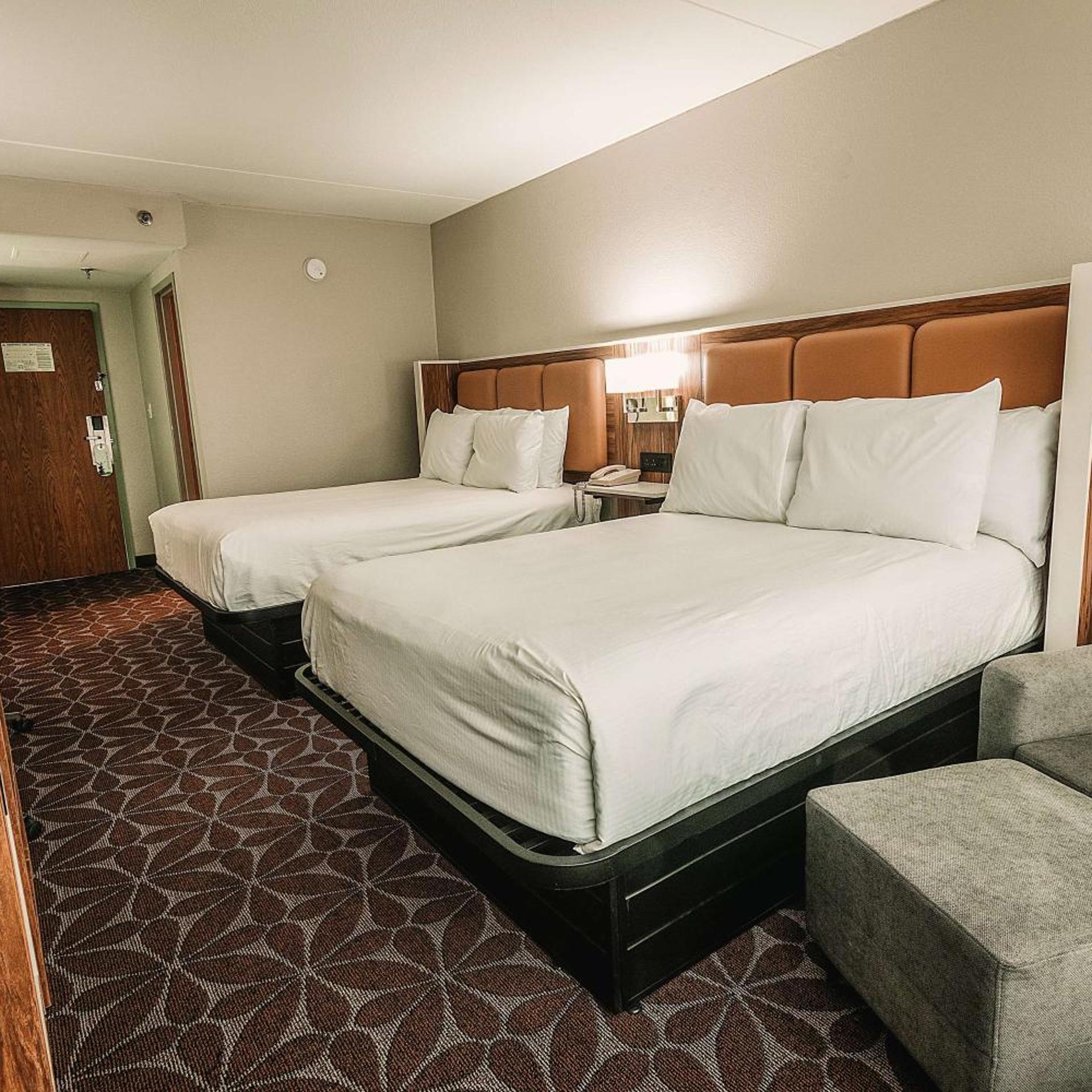 Room, Double Bed