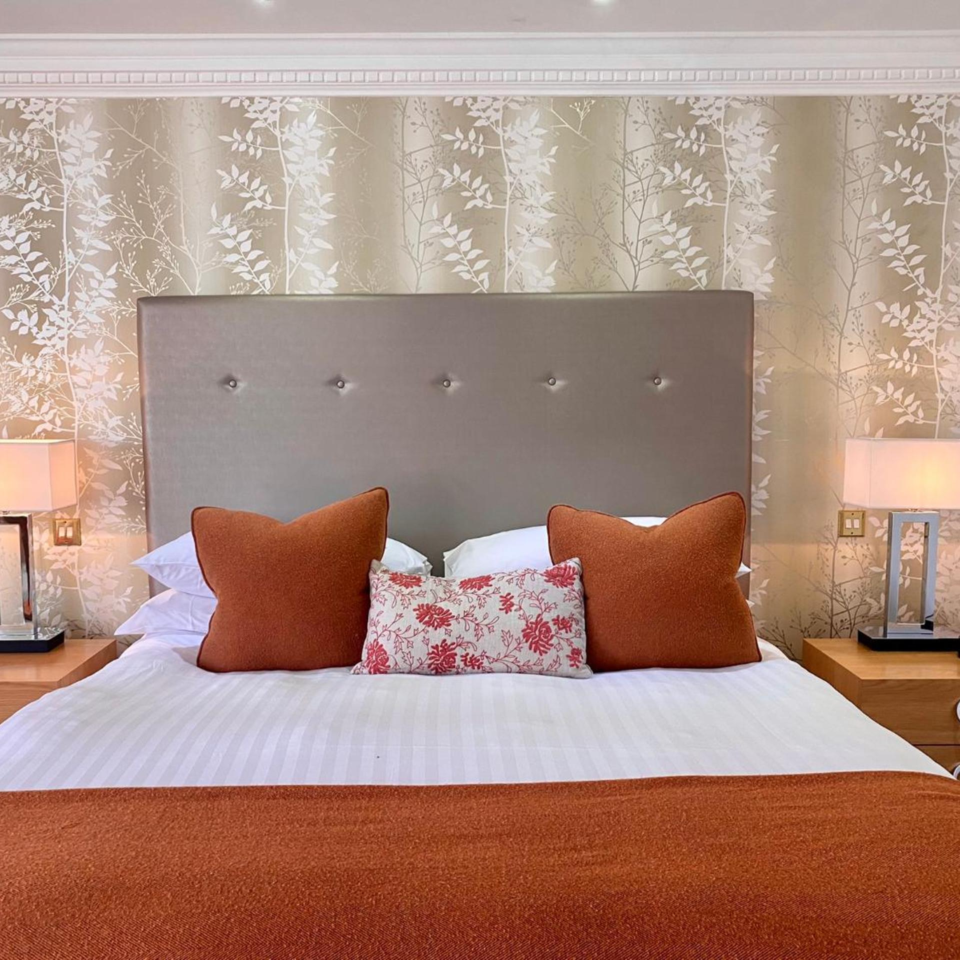 جناح جونيور بسرير مزدوج، Rowhill Grange Hotel & Utopia Spa 5/9