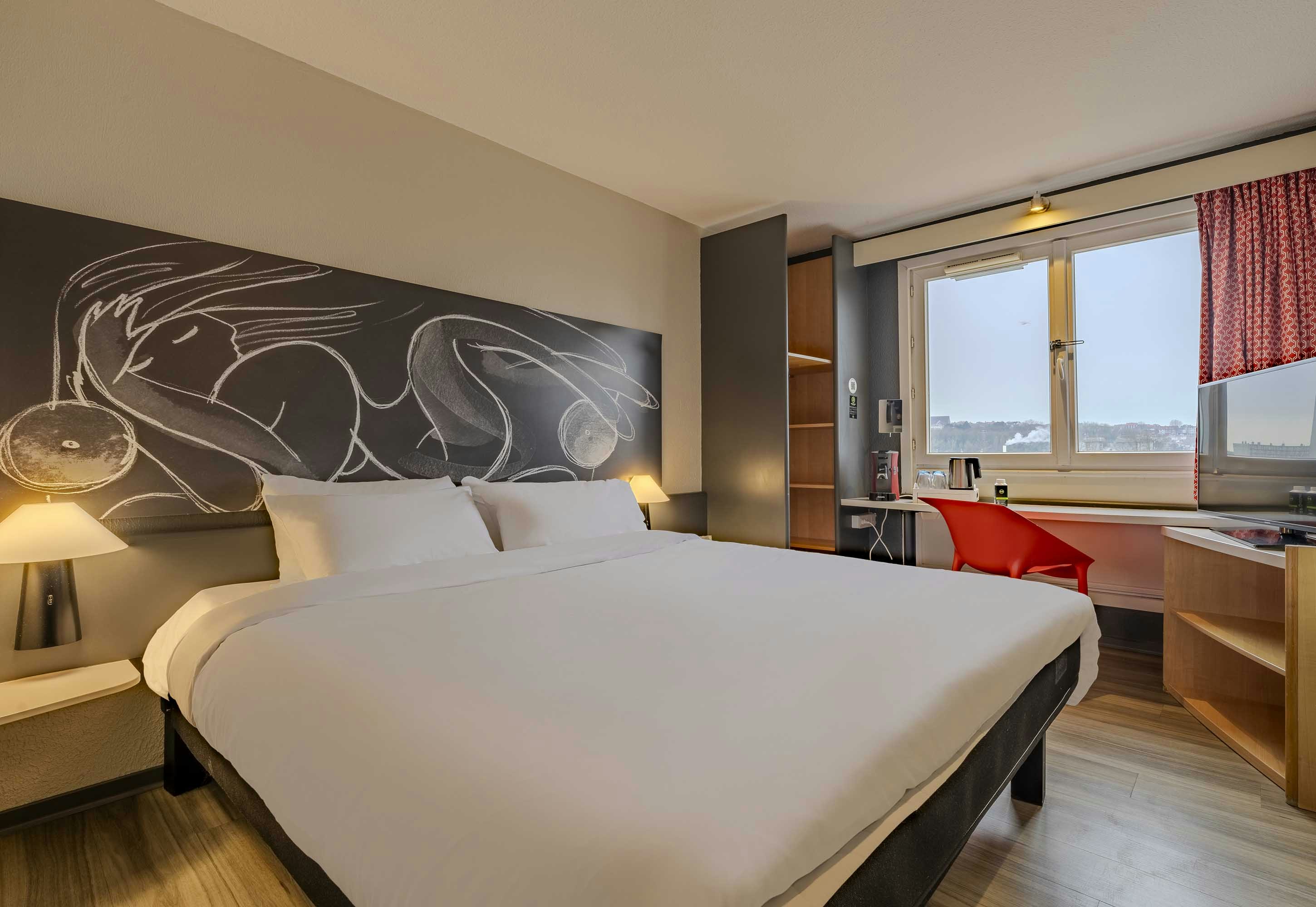 B&B Hotel Boulogne-sur-Mer Centre Les Ports 8/20