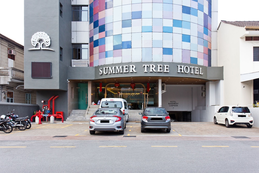 Summer Tree Hotel Penang 48/49