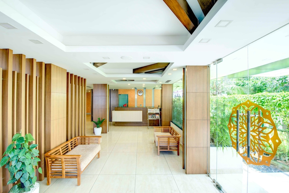 Sidra Pristine Hotel & Portico Halls 8/50