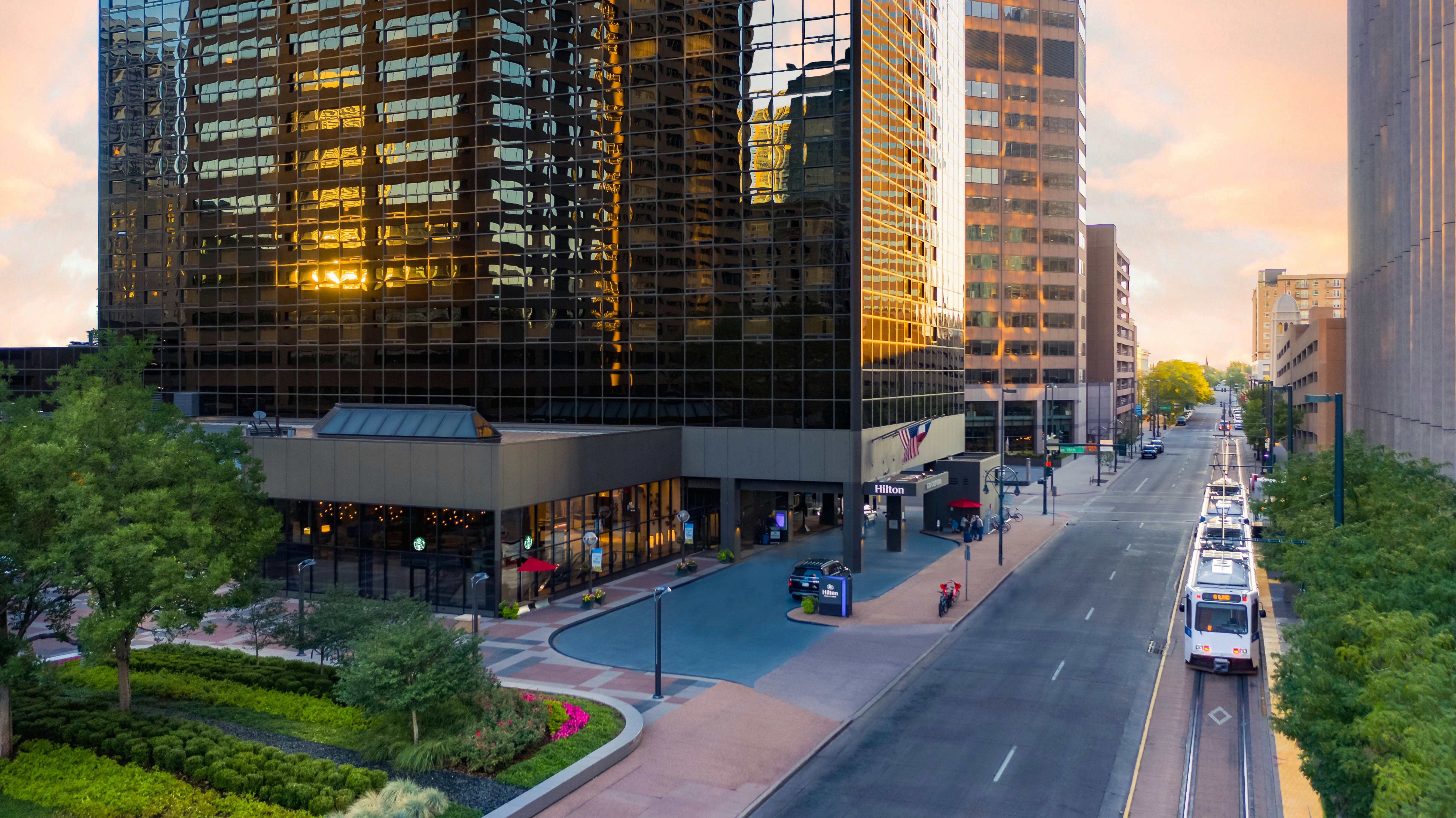 Hilton Denver City Center in DENVER - CO