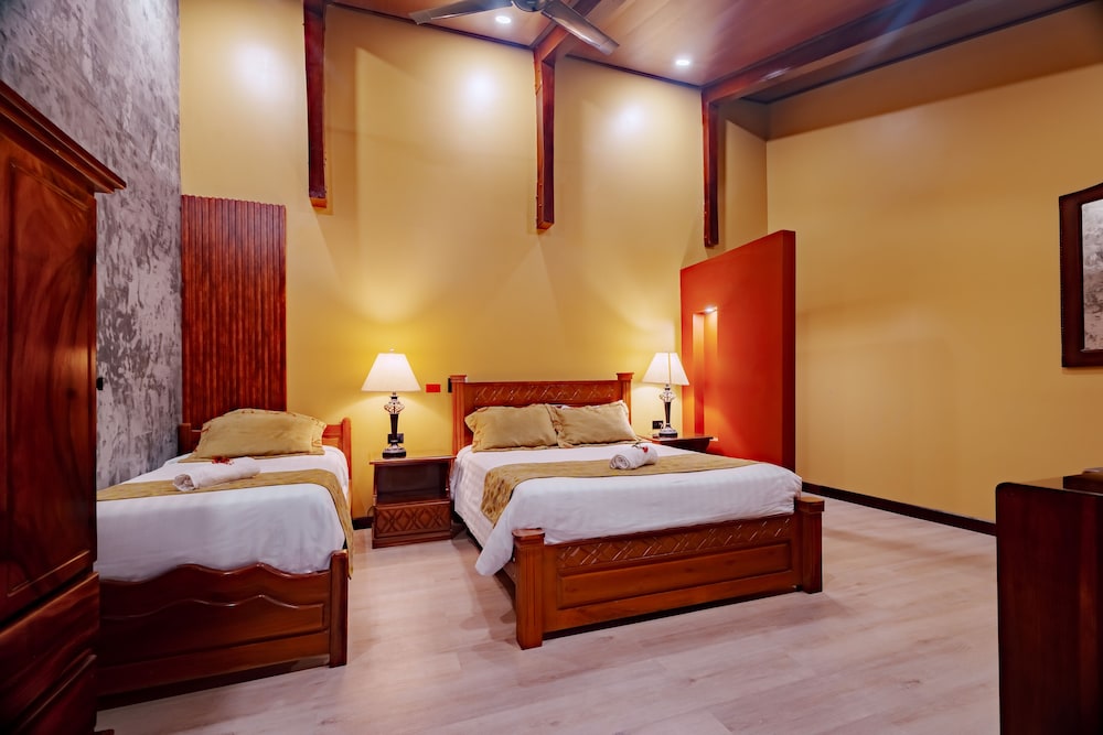 Hotel Villa Florencia 10/55