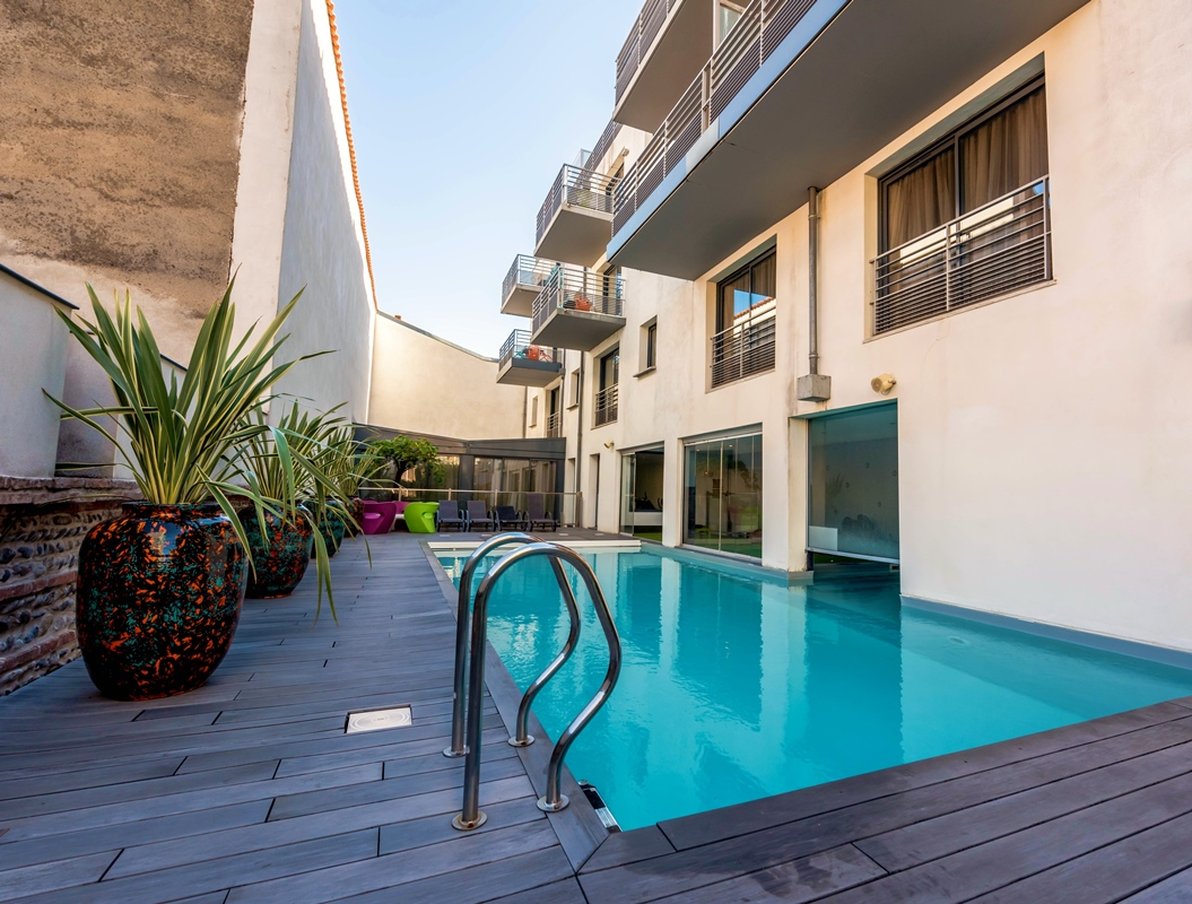 APPART HOTEL CLEMENT ADER 67/68