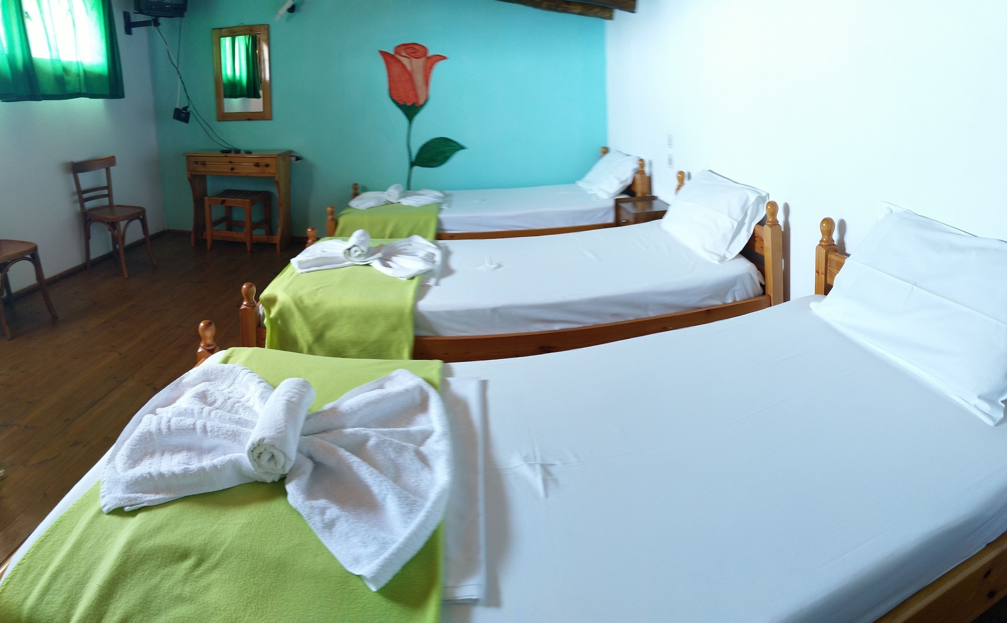 2 BEDROOMS, DUPLEX, SEA VIEW