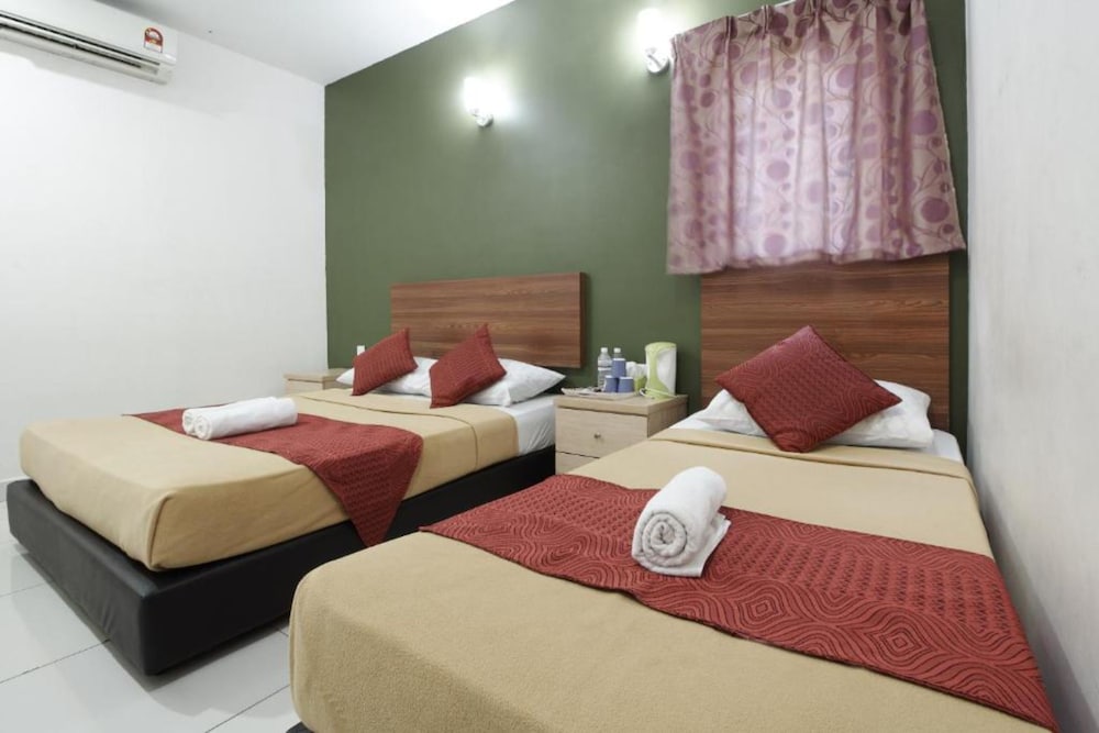 Coop Hotel Putrajaya Cyberjaya 31/63