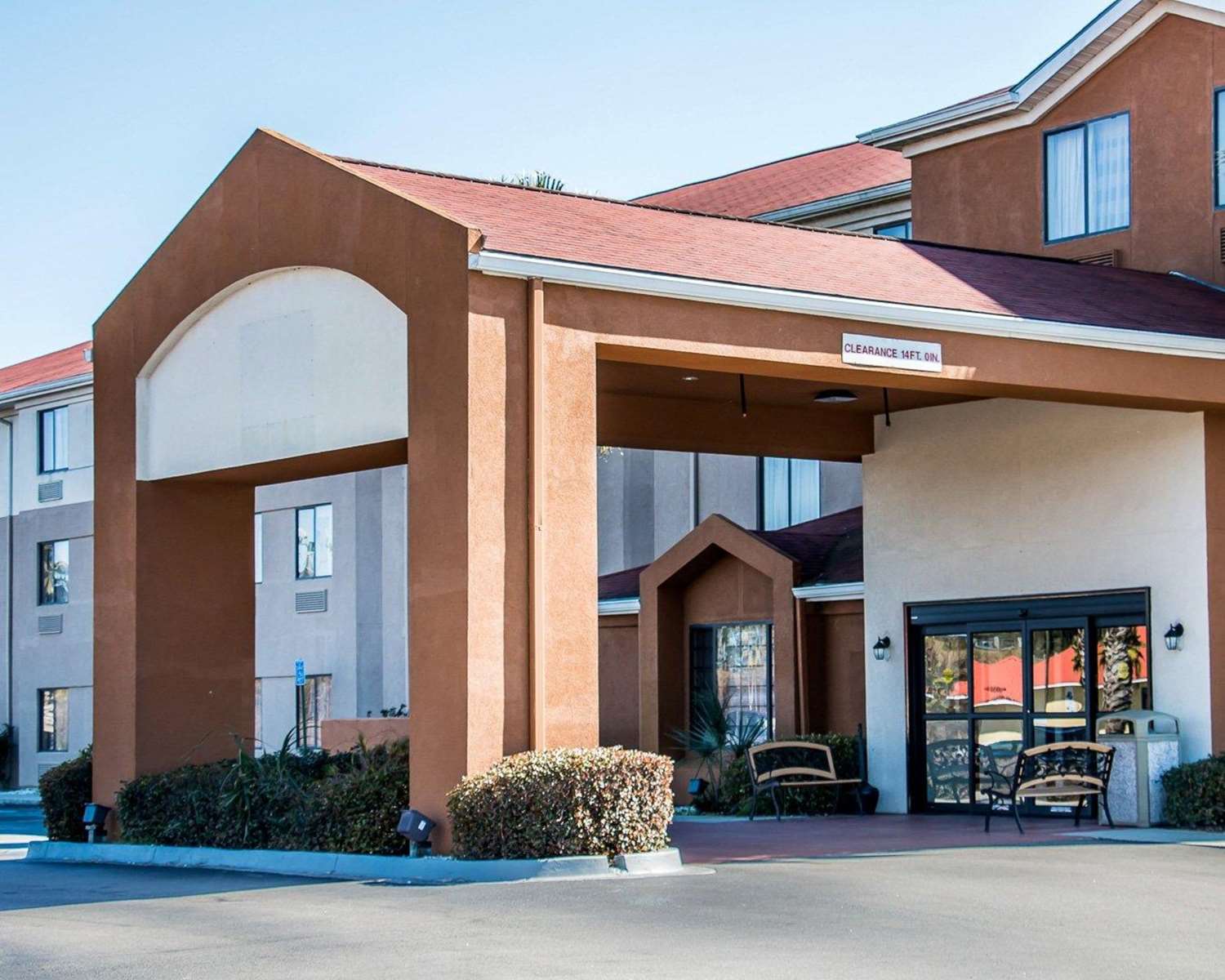 Sleep Inn Hardeeville - I-95 3/14