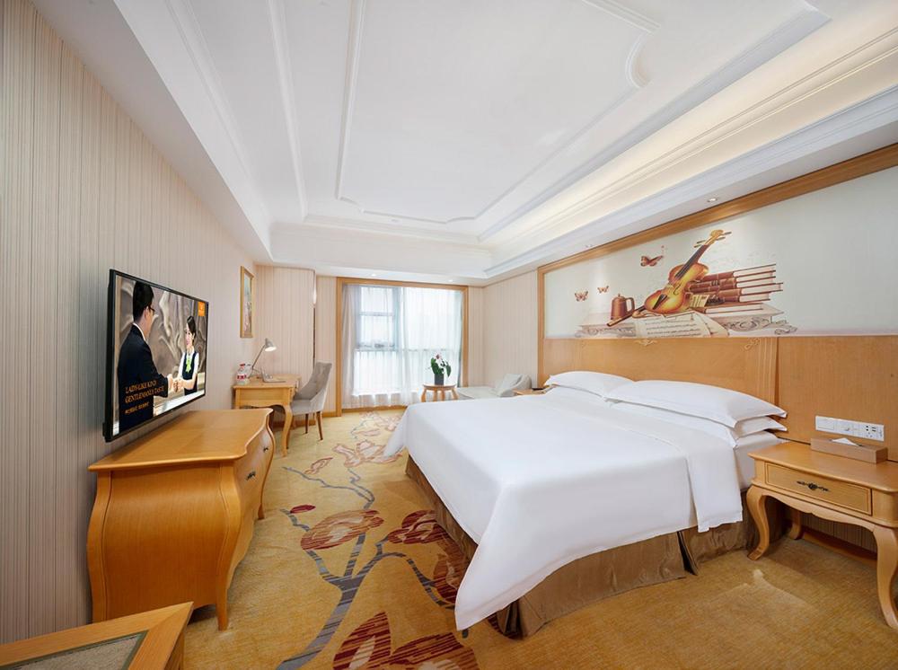 Vienna International Hotel (Zhengzhou Zhongyuan Futa) 15/34