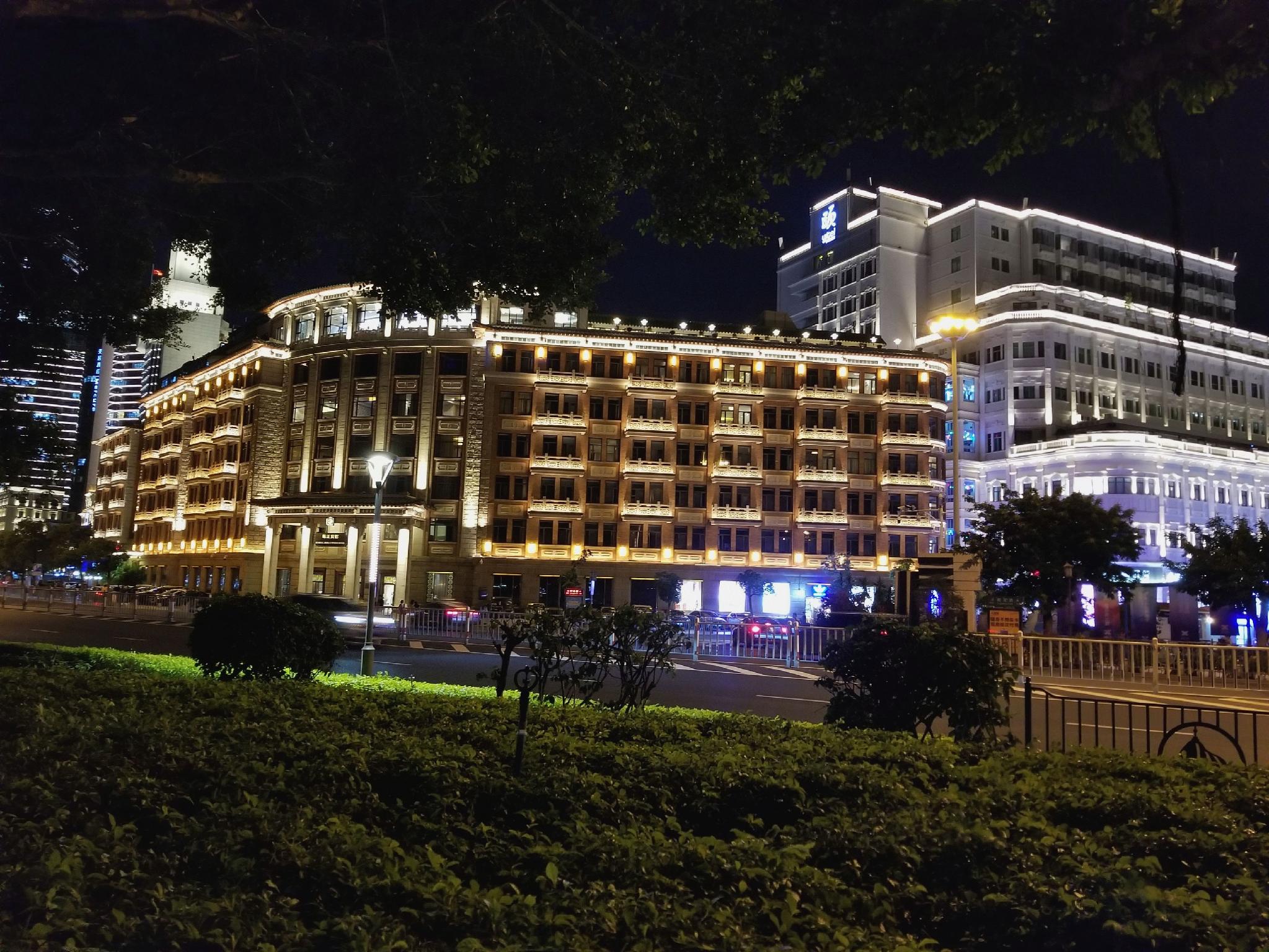 Hanting Hotel Xiamen Zhongshan Road Ferry 5/45