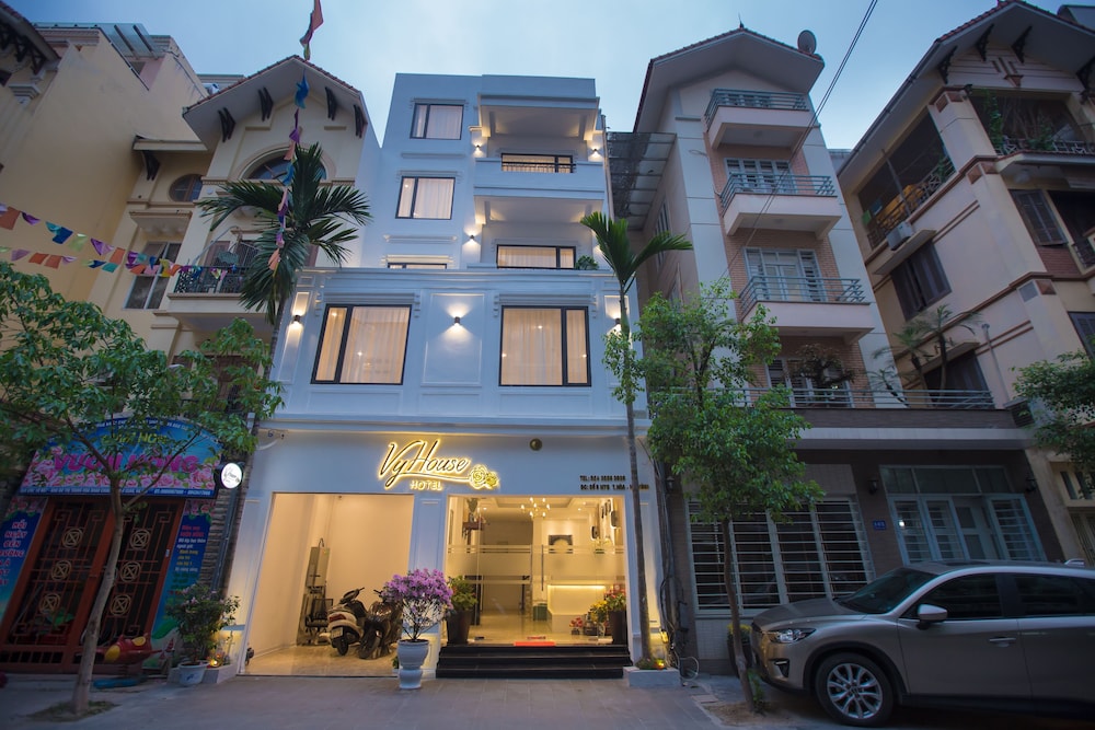 Vyhouse Hanoi Hotel 26/27