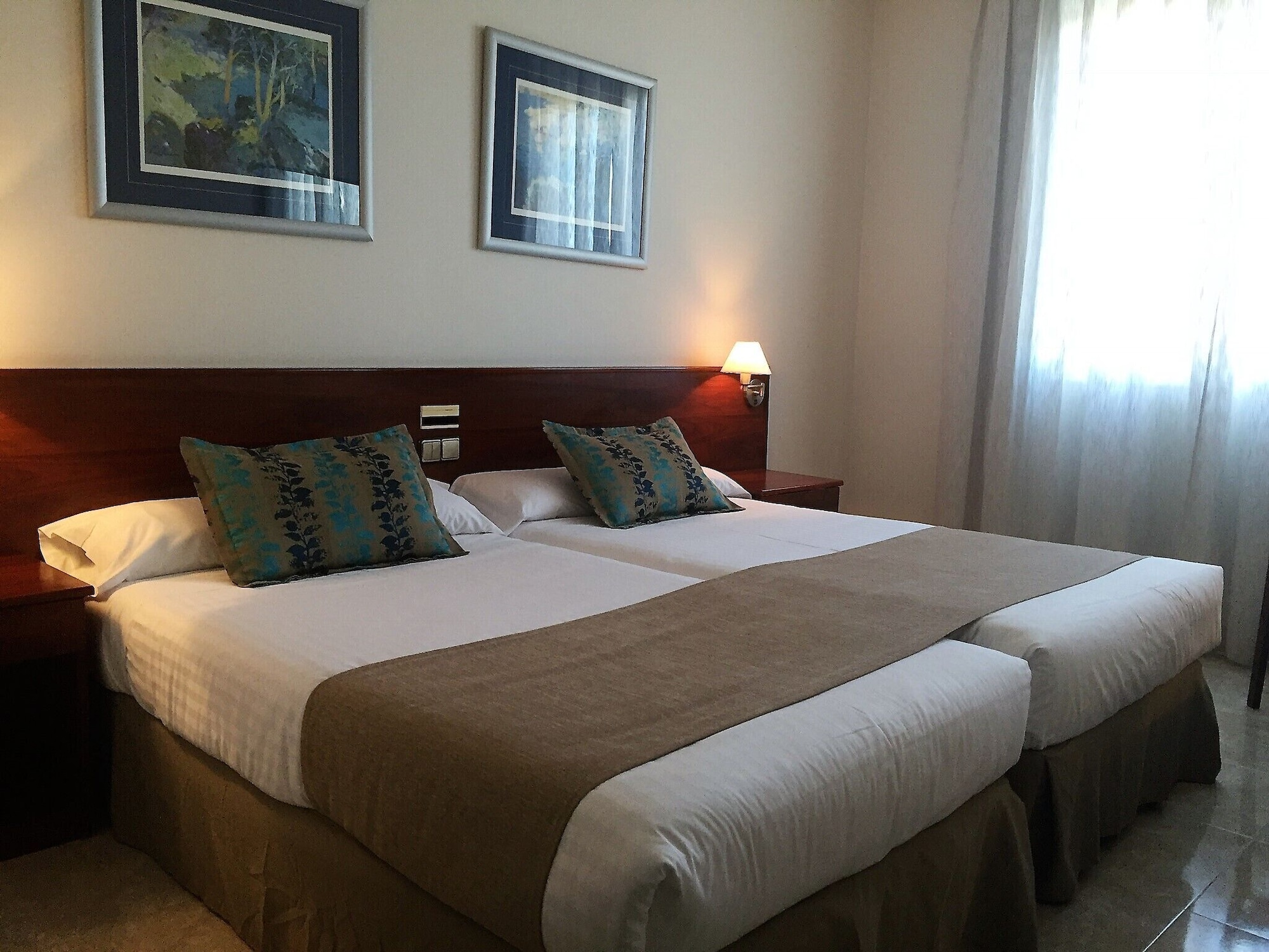 STANDARD, SINGLE, DOUBLE BED