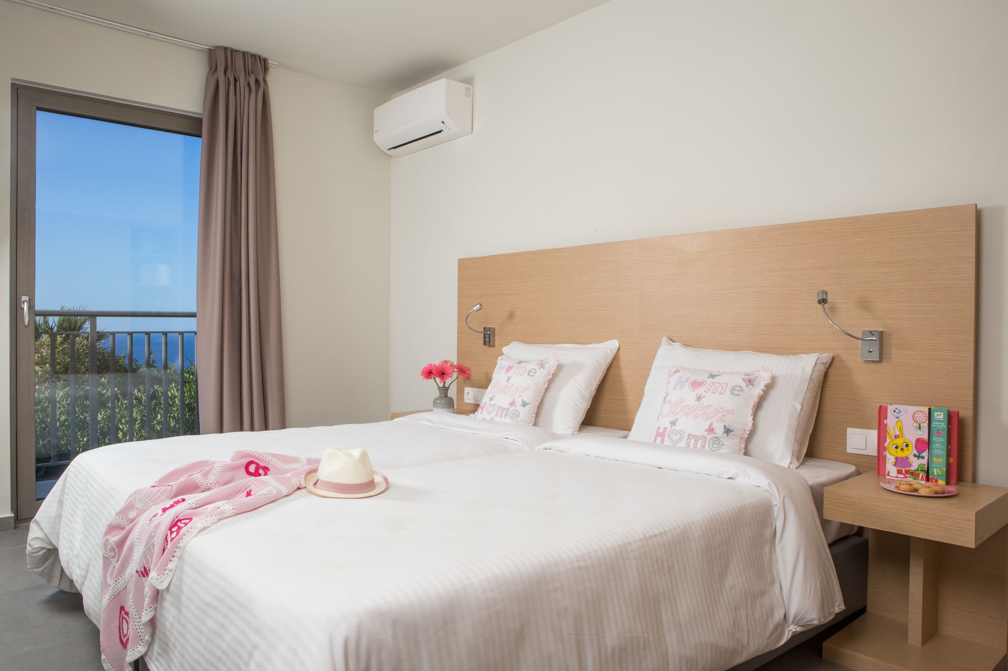 2 Bedrooms, Suite, 4 Beds, Bay View, 2 Sofa