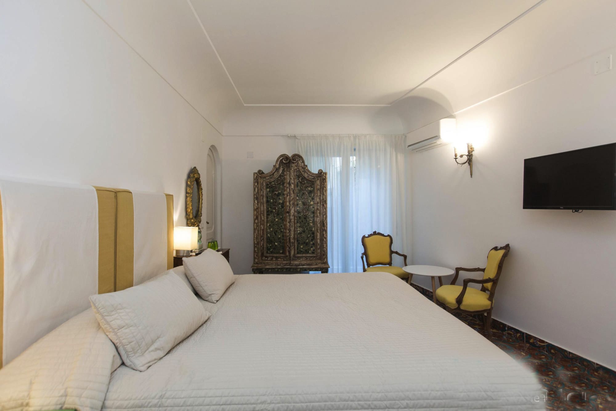 DESIGN, SUITE, INTERIOR VIEW