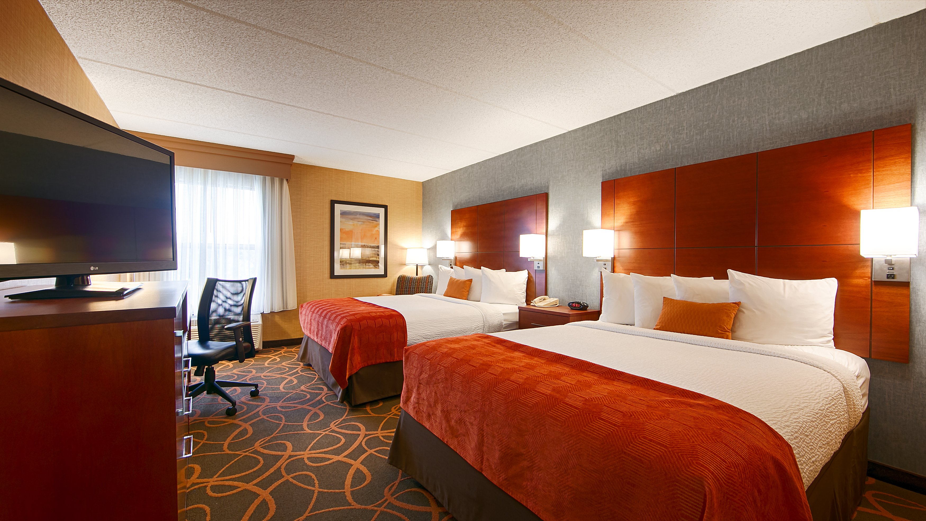 Best Western Plus Fresno Airport Hotel 17/68