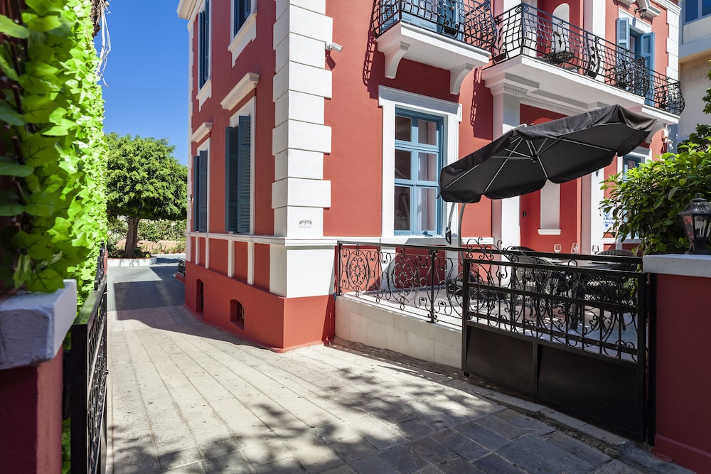Via Villa Iliotti Rhodos 7/51
