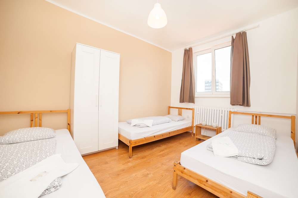 Patio Hostel 13/50