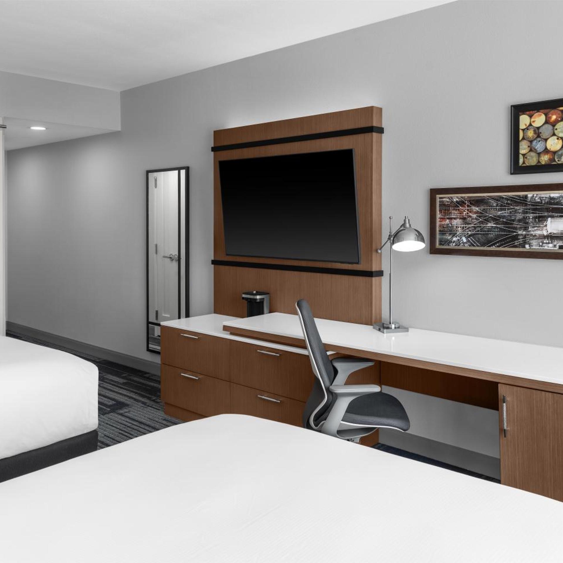 DoubleTree by Hilton Midland West Loop I-250 43/51
