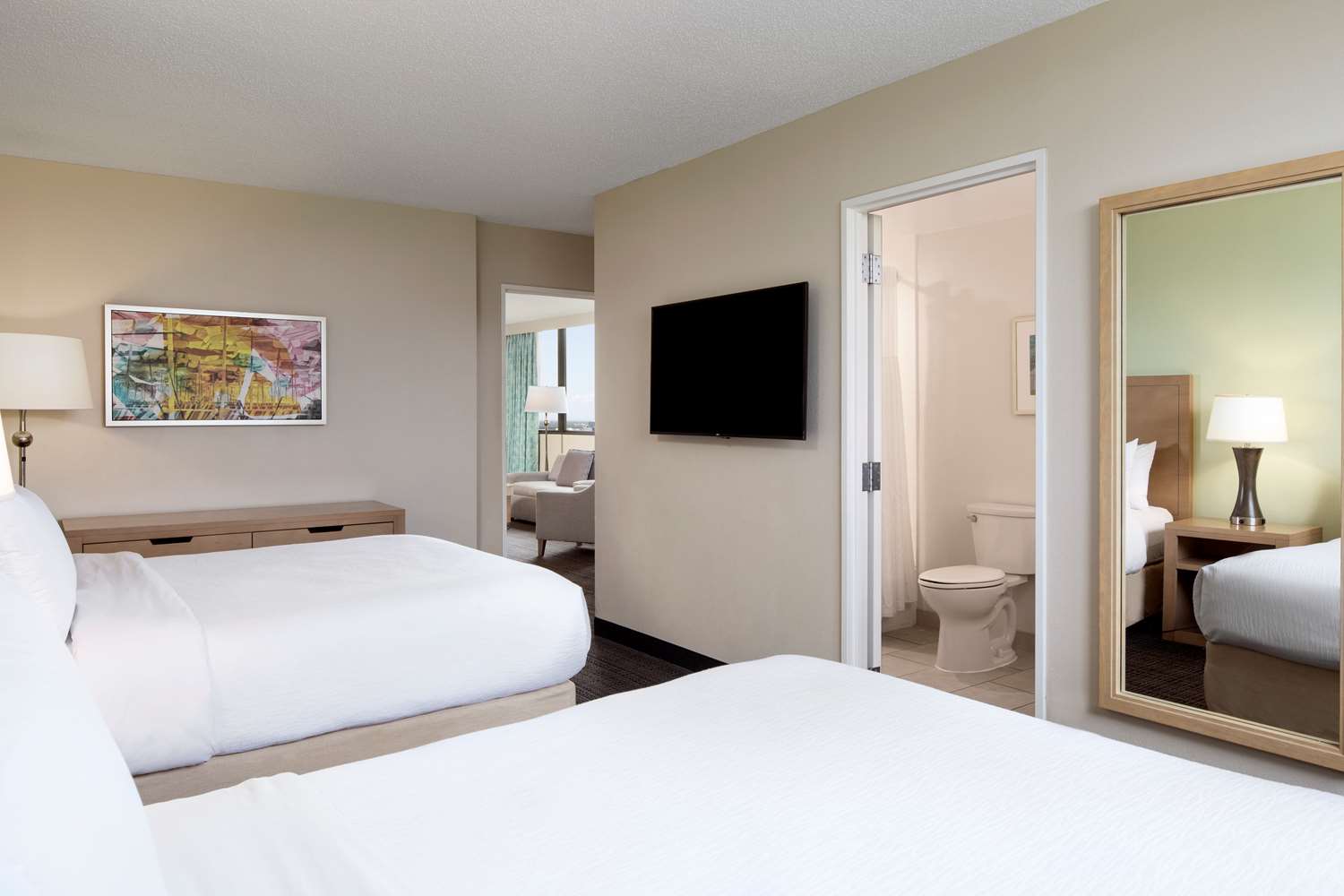 rooms