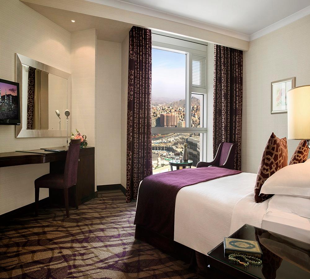 Room at Al Marwa Rayhaan By Rotana, MAKKAH