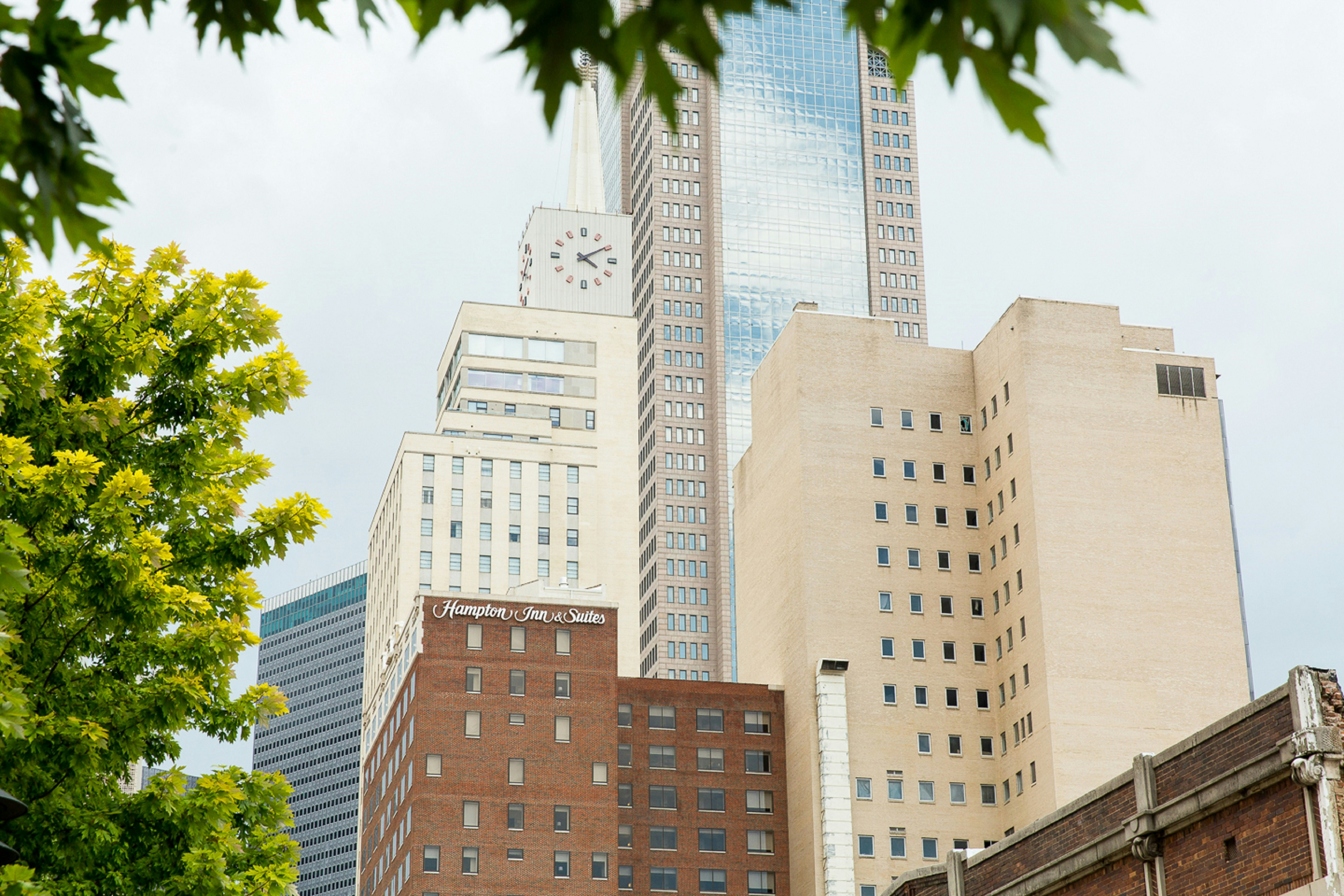 Hampton Inn & Suites Dallas Downtown in DALLAS - TX