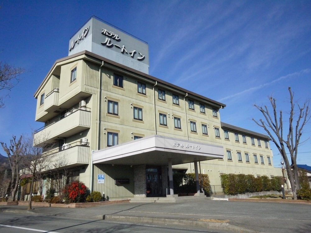 Hotel Route-Inn Court Minami Alps 2/27