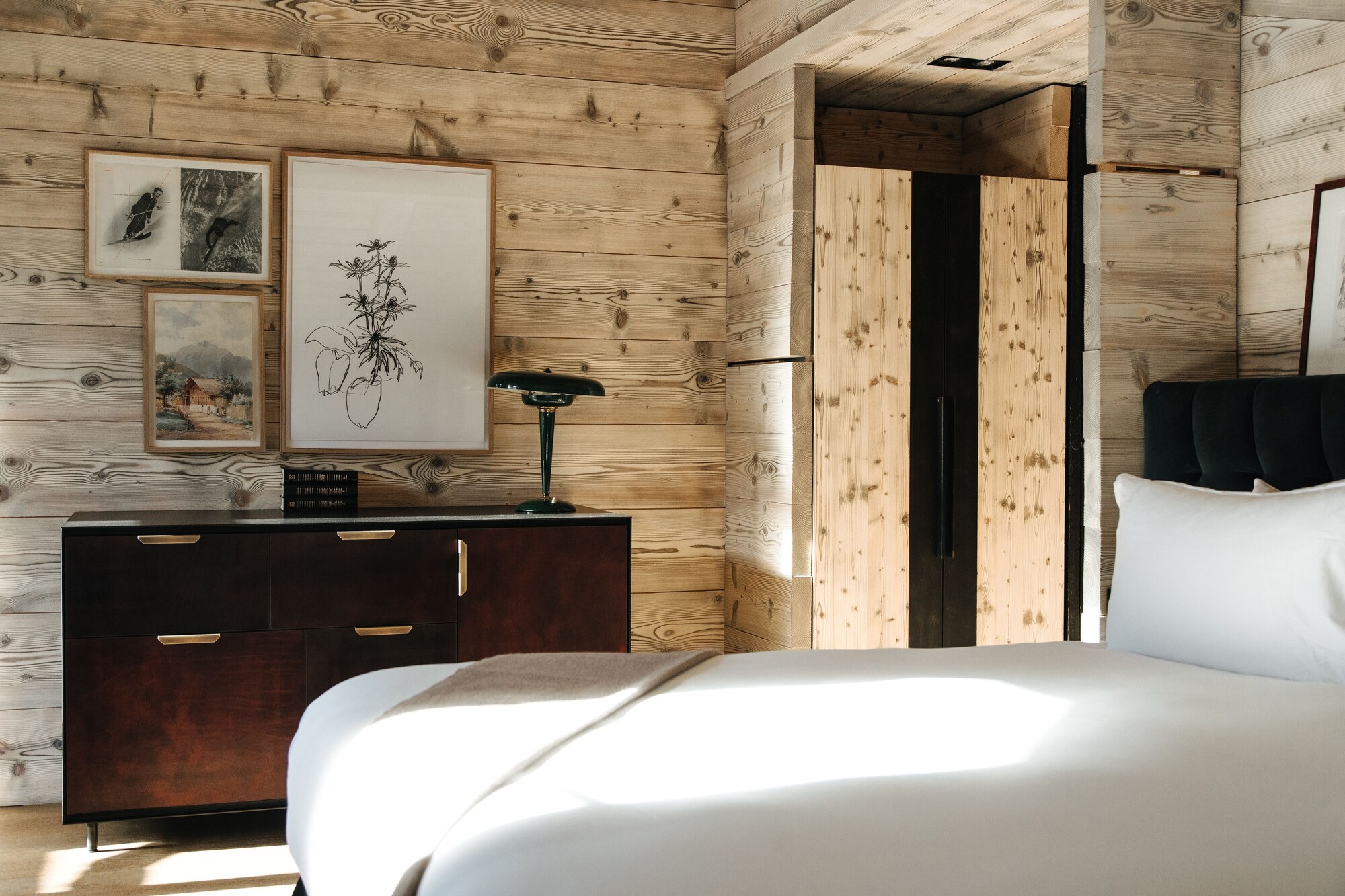 rooms