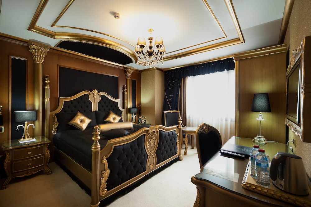 Ottomans Life Hotel S Class 18/50