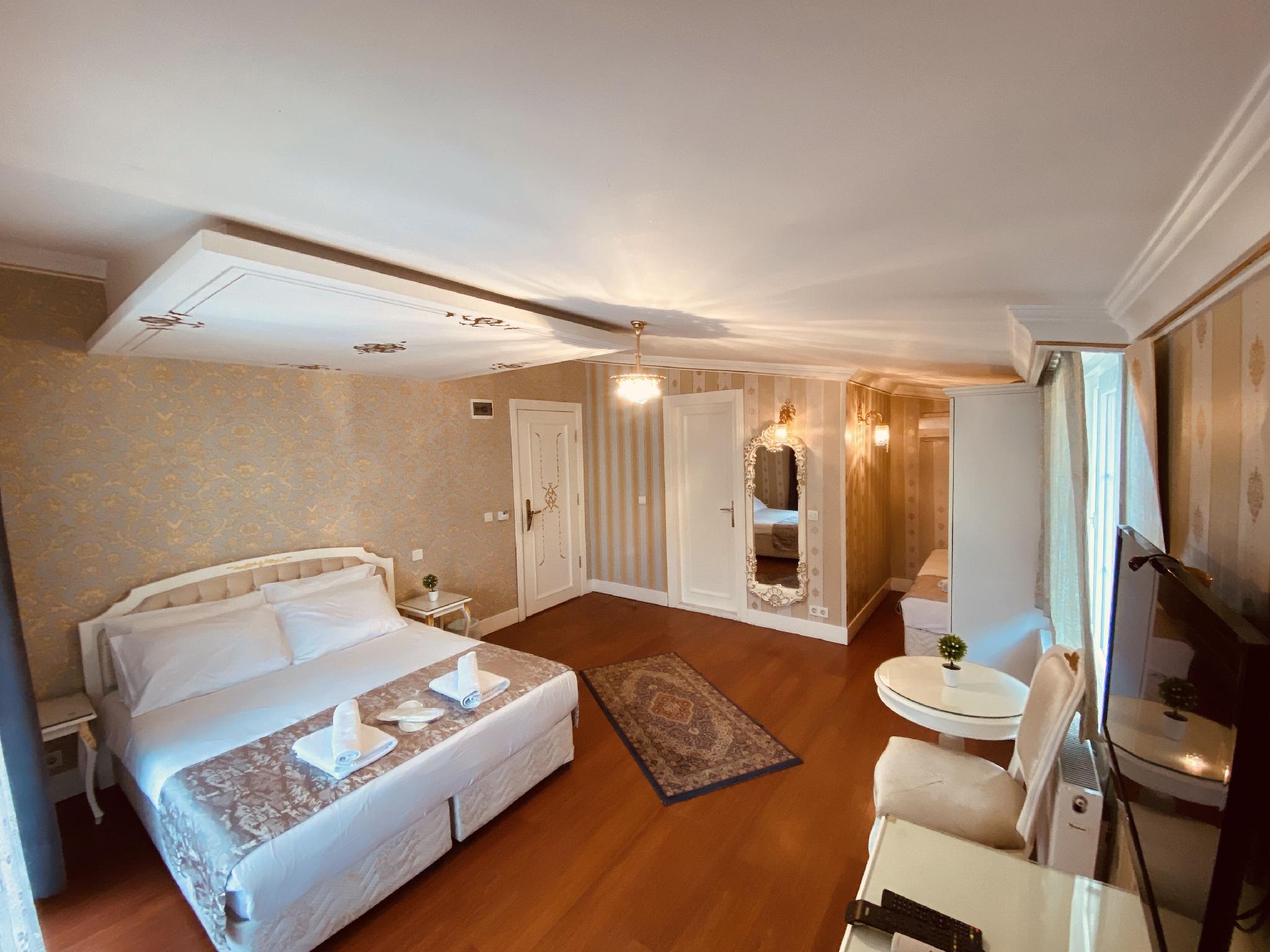 Standard, Triple, Double and Twin Beds