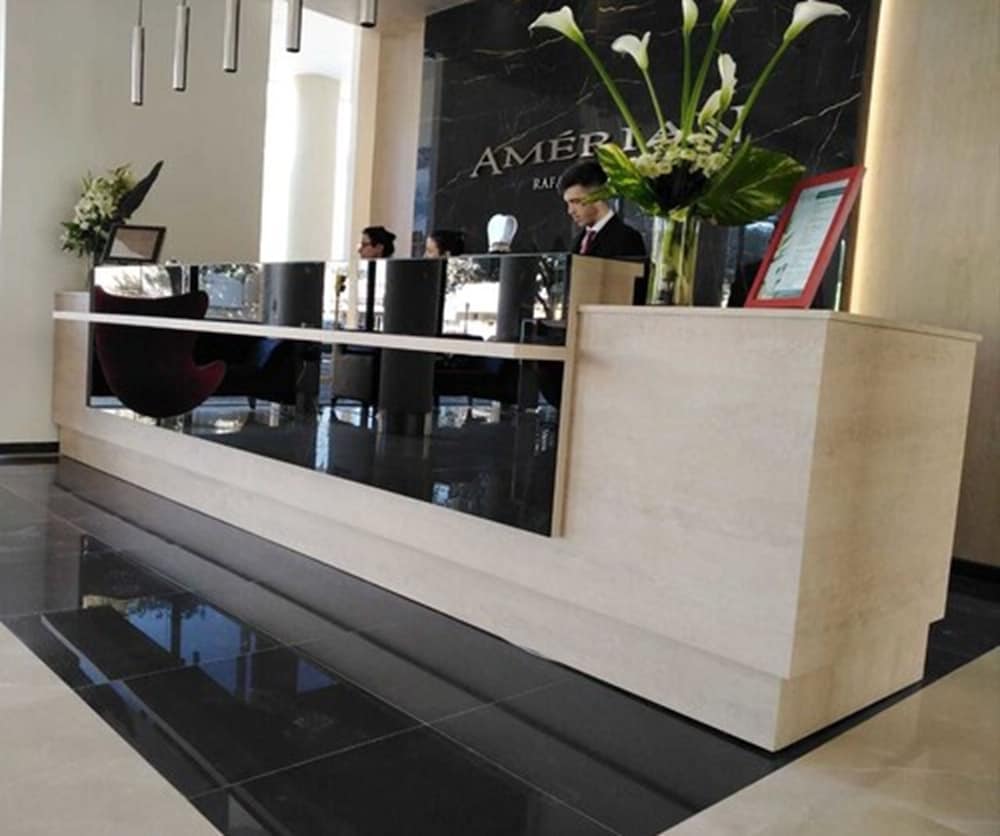 Amerian Rafaela Hotel 12/39