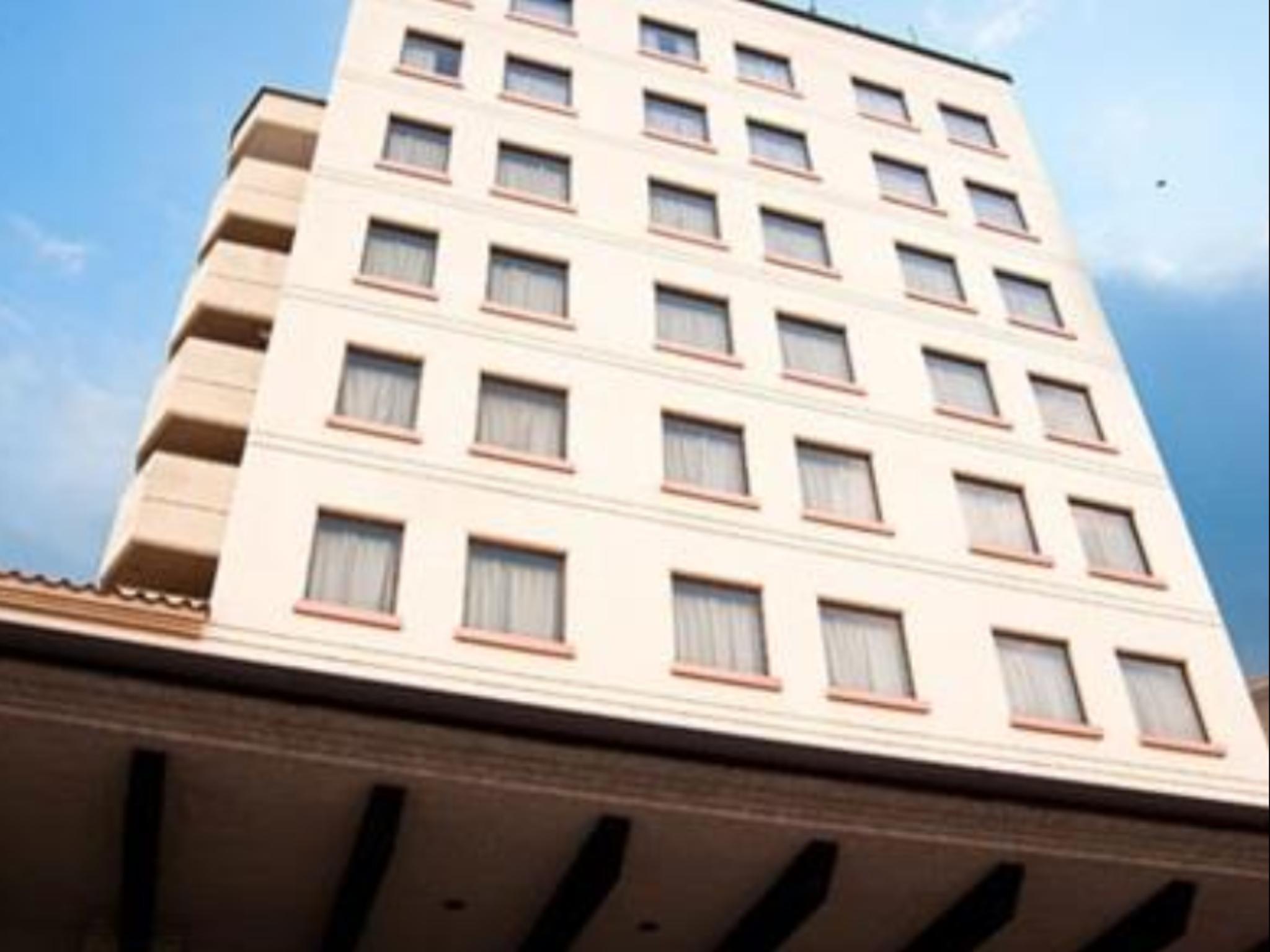 Shimabara Station Hotel 4/16