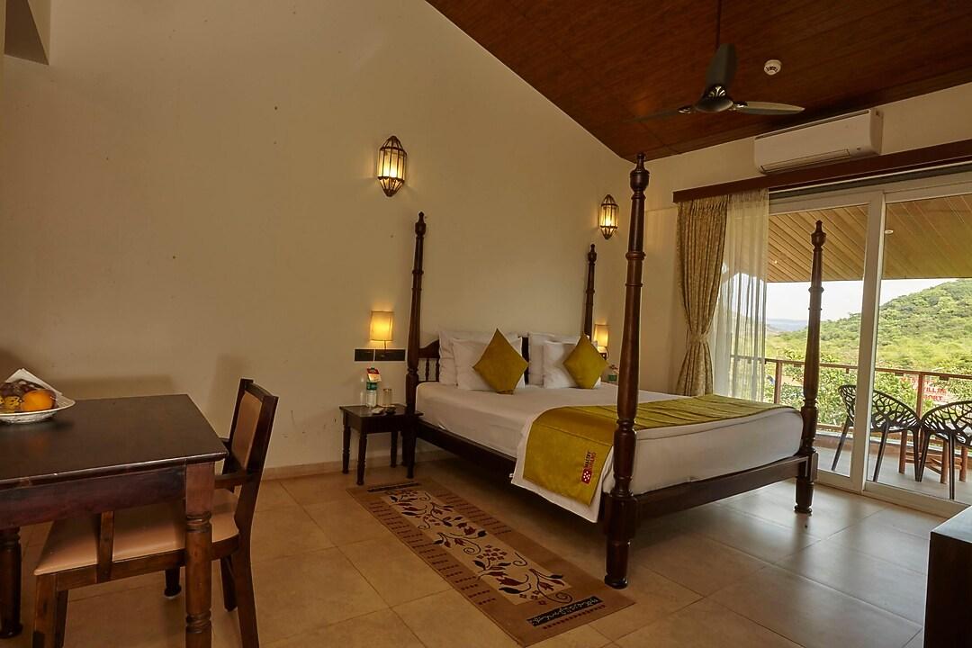 Grand, Suite, Double Bed