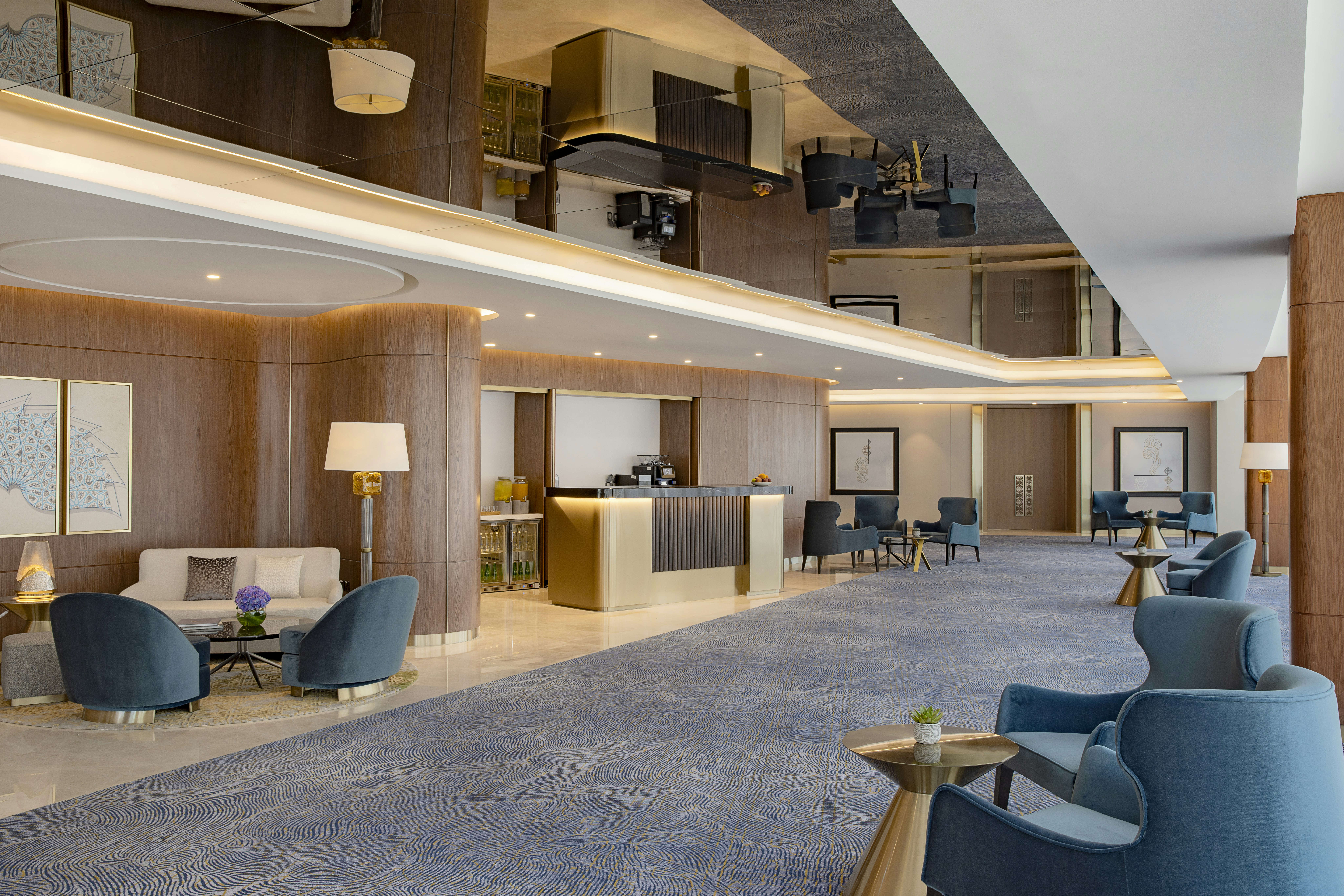 Embassy Suites by Hilton Dubai Business Bay 39/55