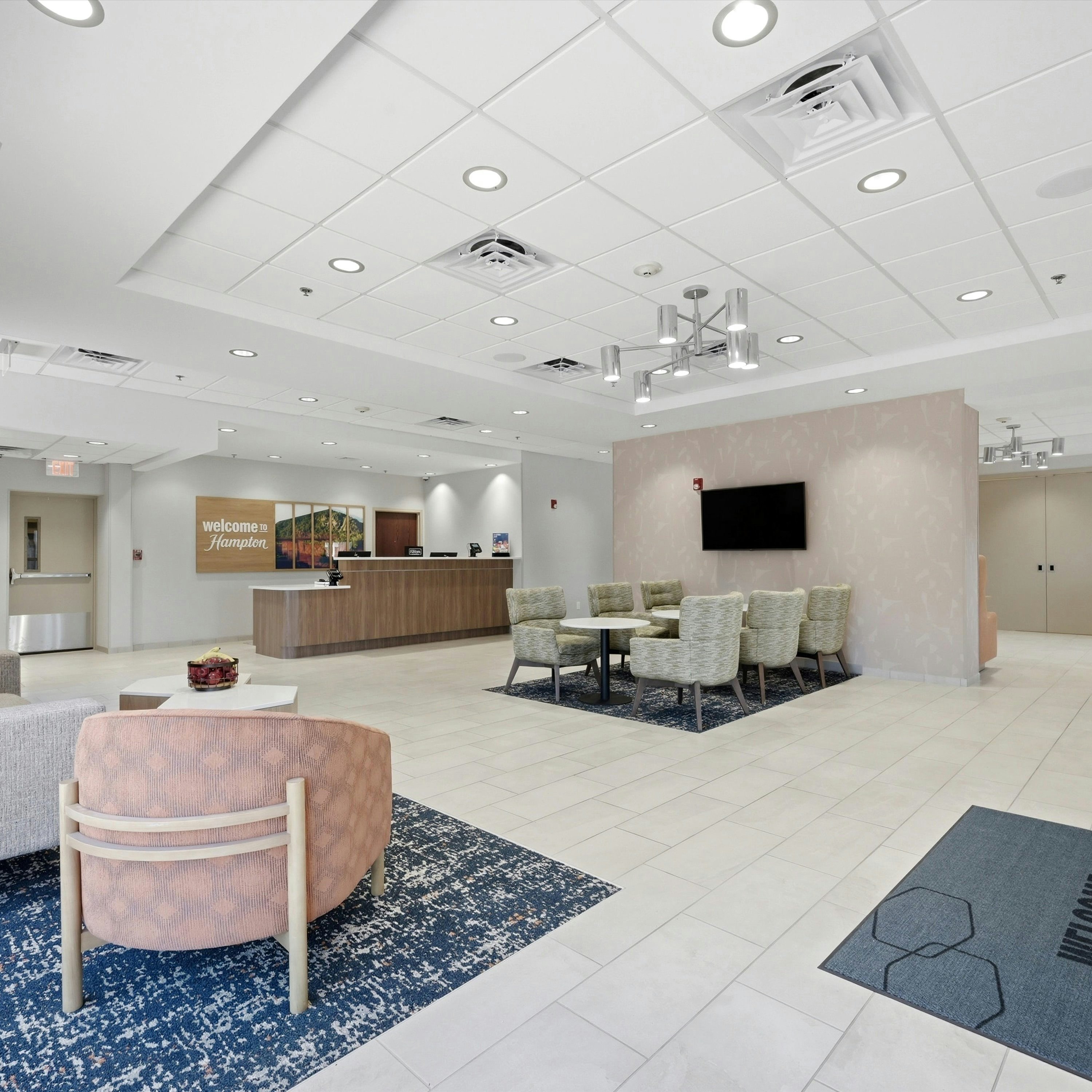 Hampton Inn Martinsburg South-Inwood 19/75
