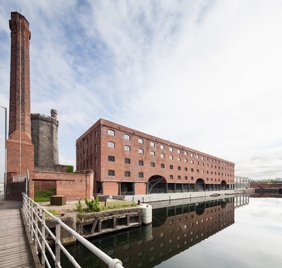 利物浦铁达尼号酒店(TITANIC HOTEL LIVERPOOL) 图片5