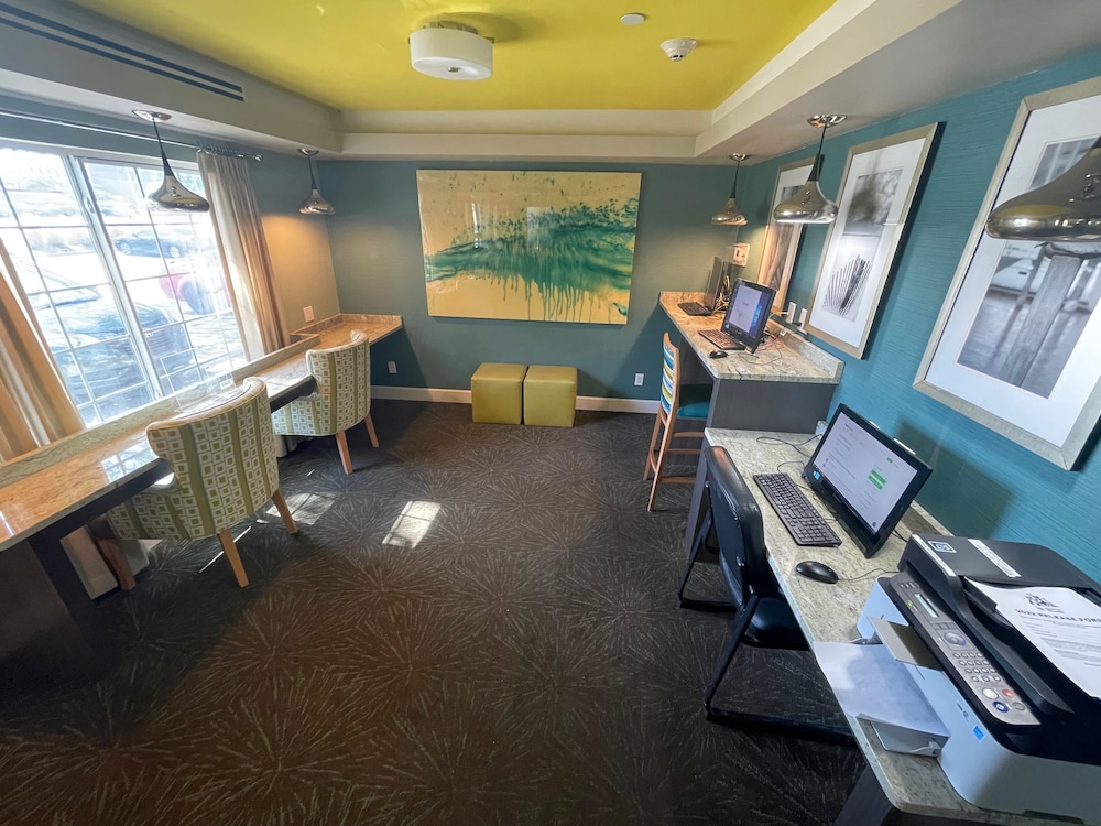 work area