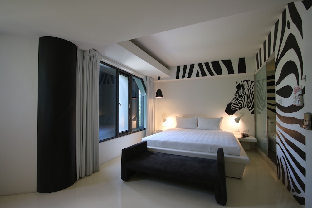 Hotel Papa Whale-Kaohsiung Formosa Boulevard 9/32