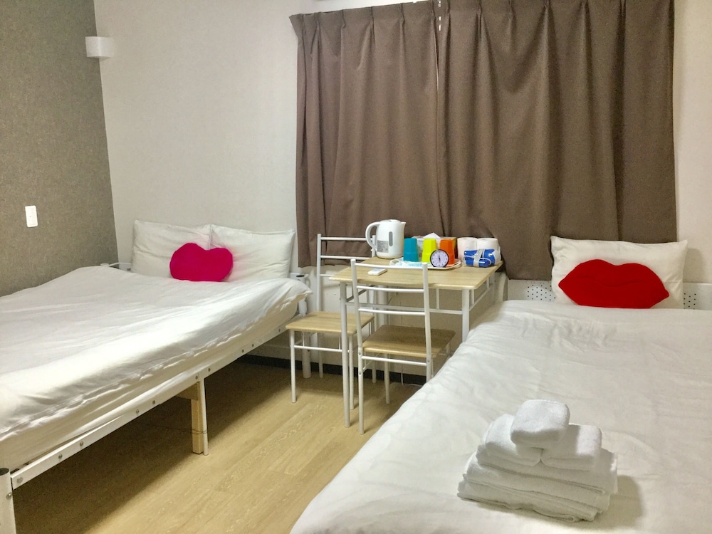 Keimiei Guest House - Hostel 41/55