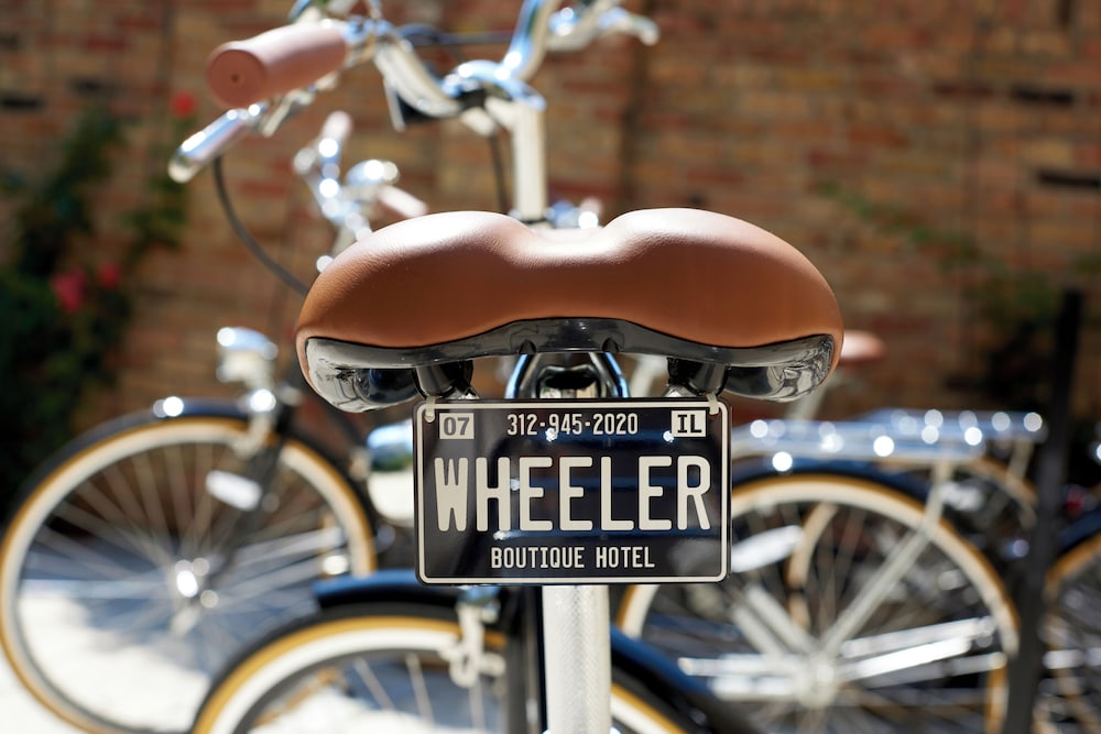The Wheeler Mansion酒店(The Wheeler Mansion) 图片5