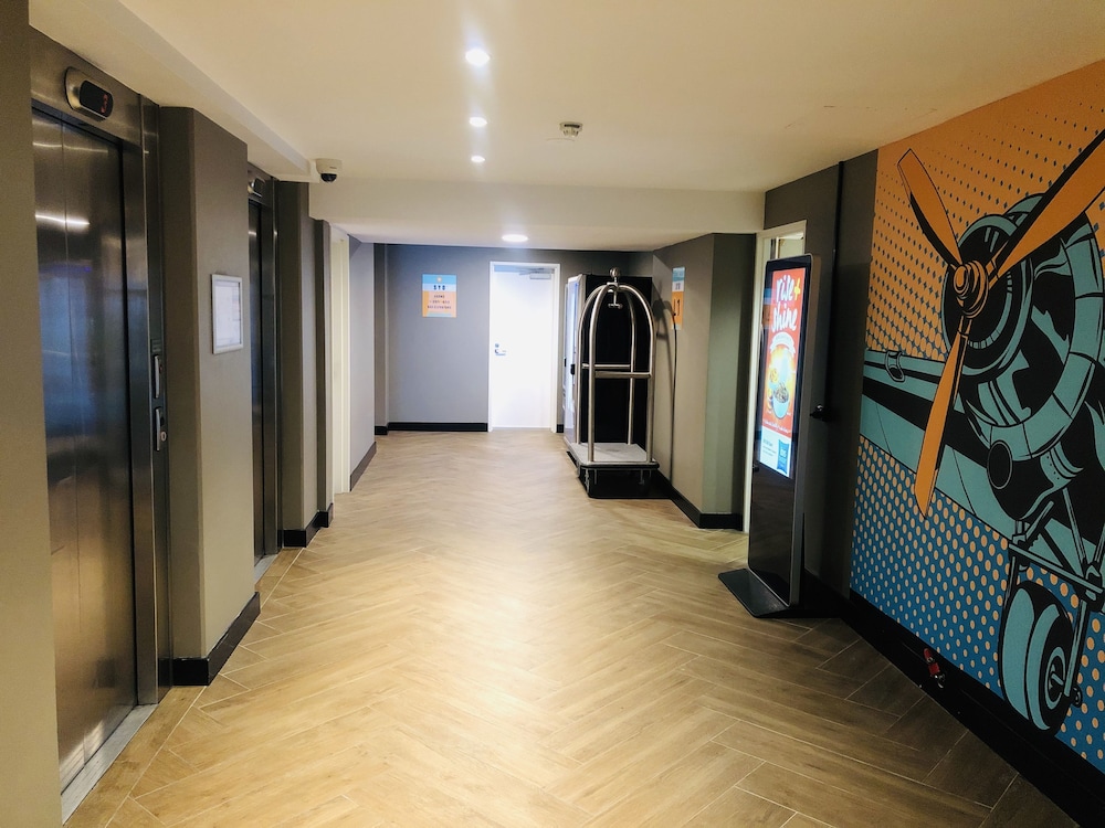 Ibis Budget Sydney Airport 42/64